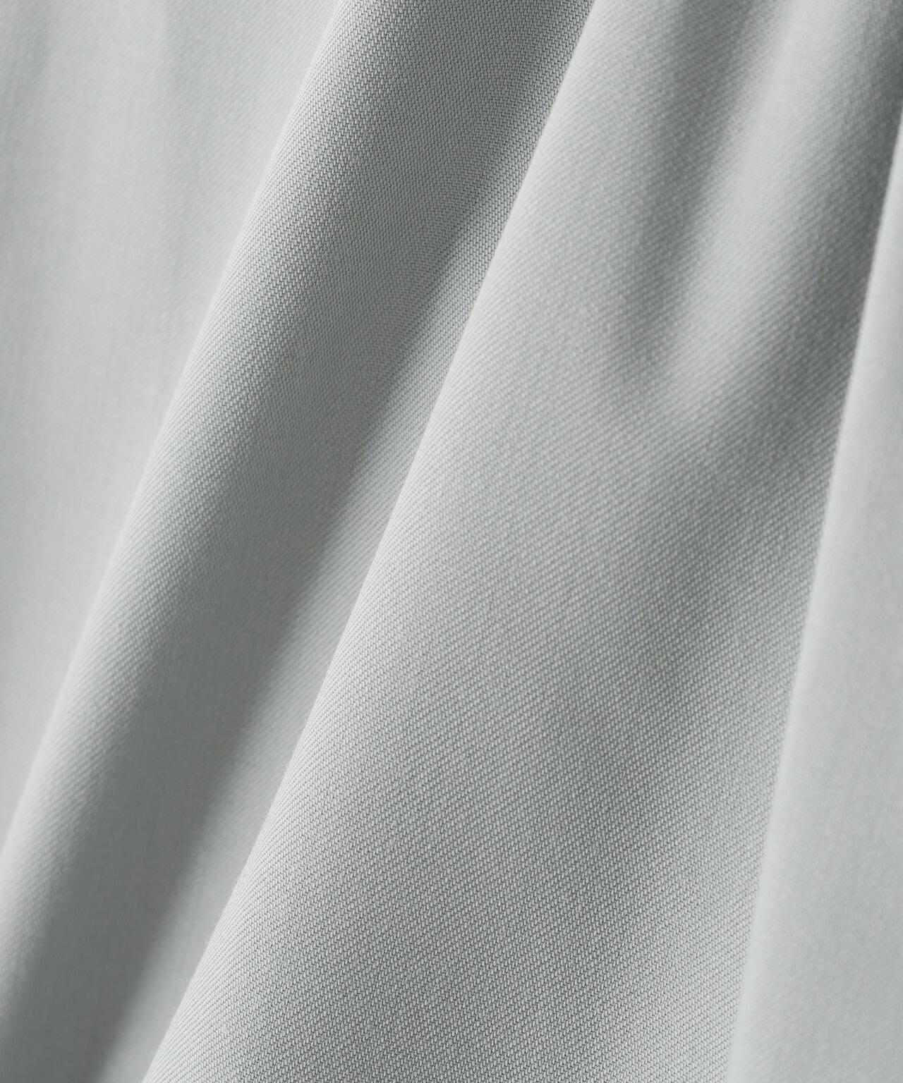 2wayスタンドネックブラウス