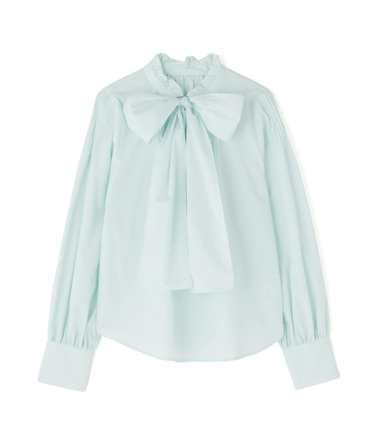 2wayスキッパーボウブラウス | NATURAL BEAUTY BASIC（ナチュラル