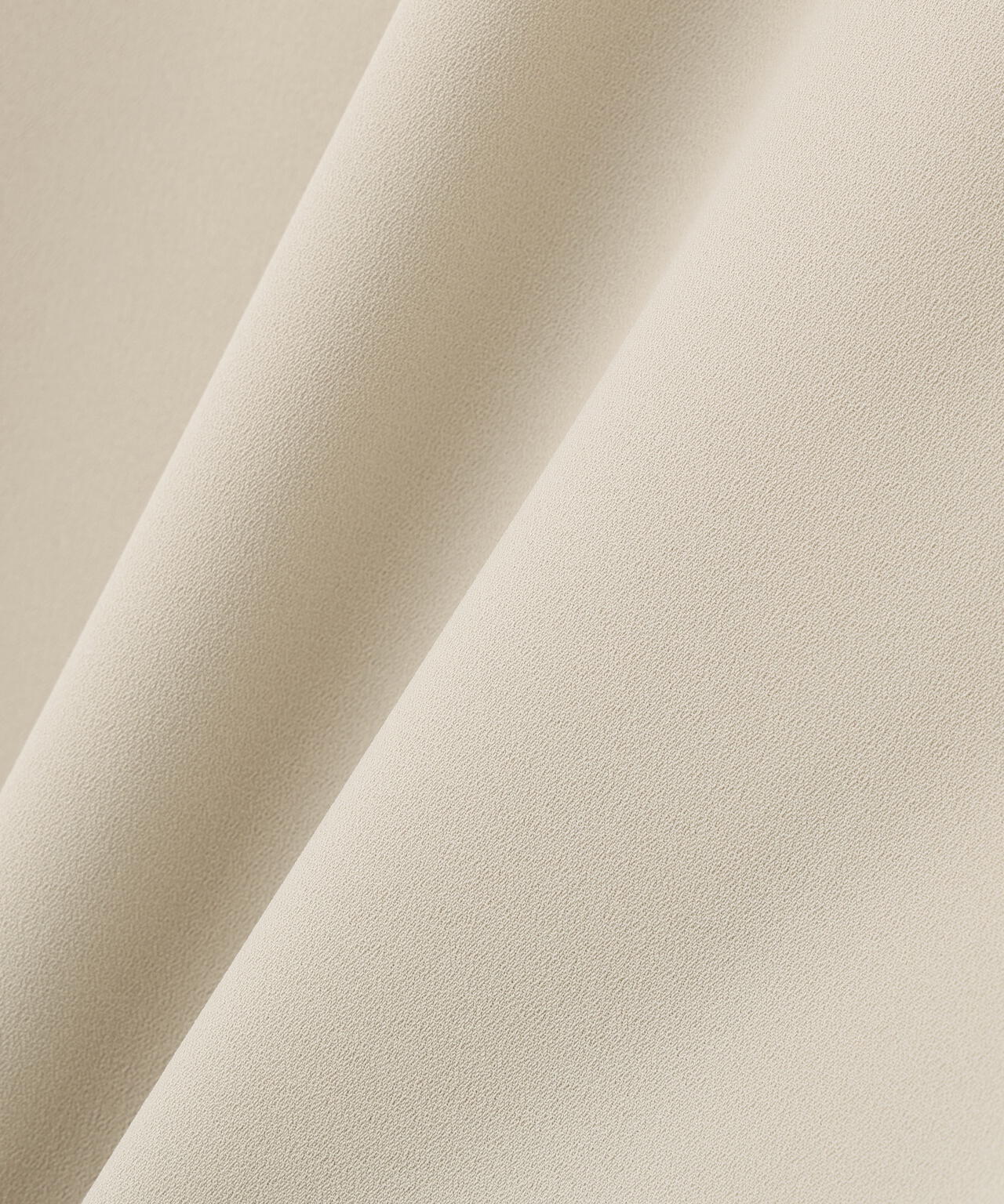 ナローリボンタイブラウス