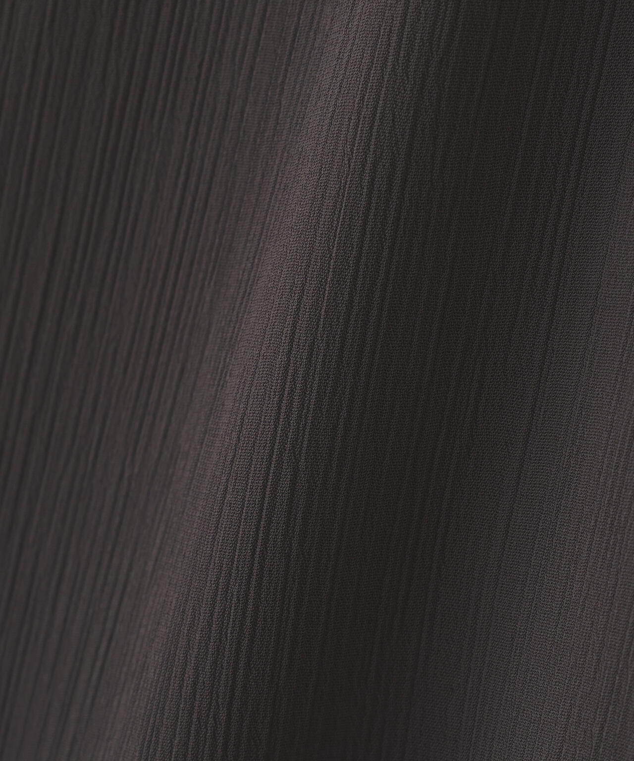 メタルポイント楊柳ブラウス