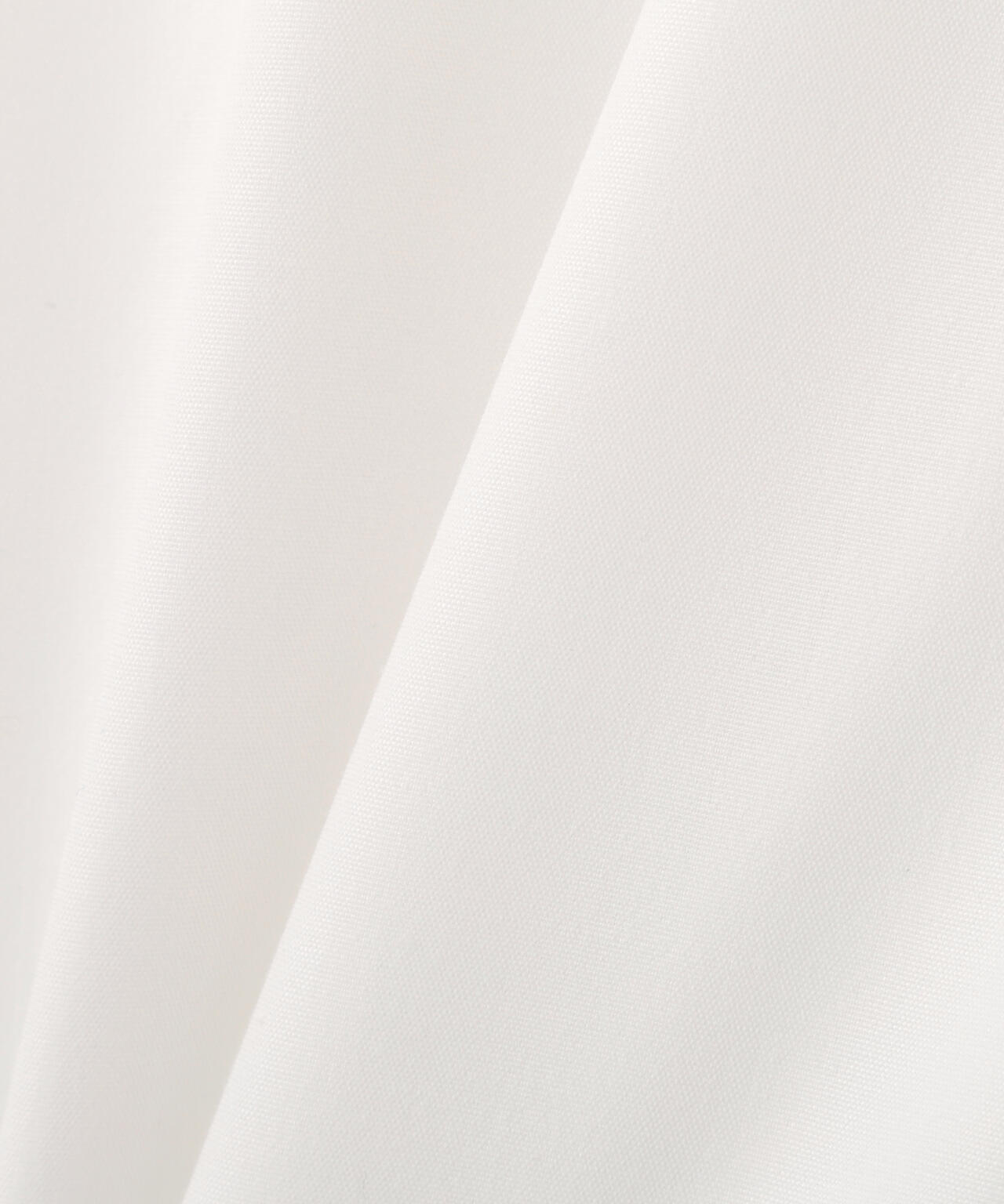 シャツカラーリボンブラウス