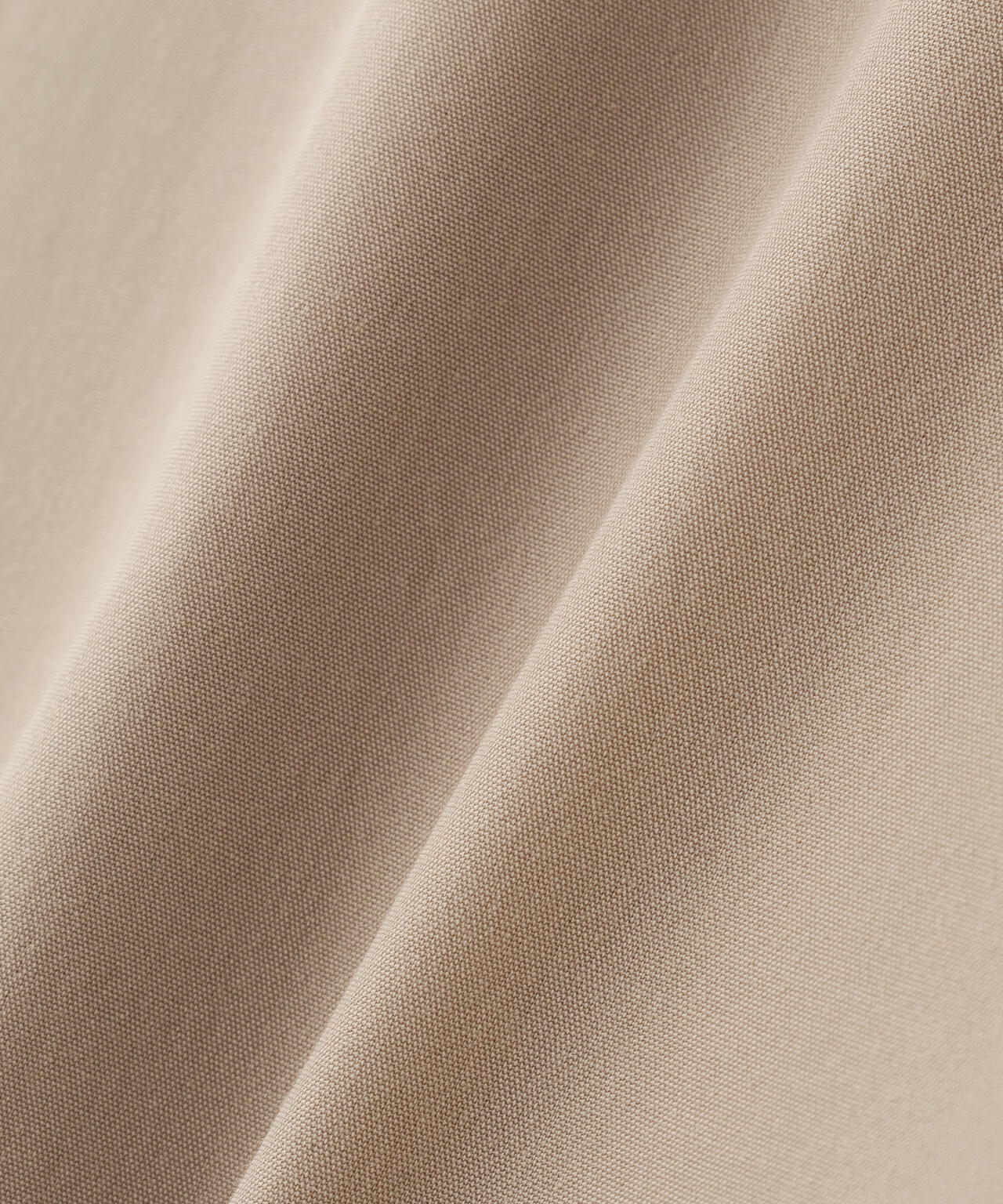 シャツカラーリボンブラウス