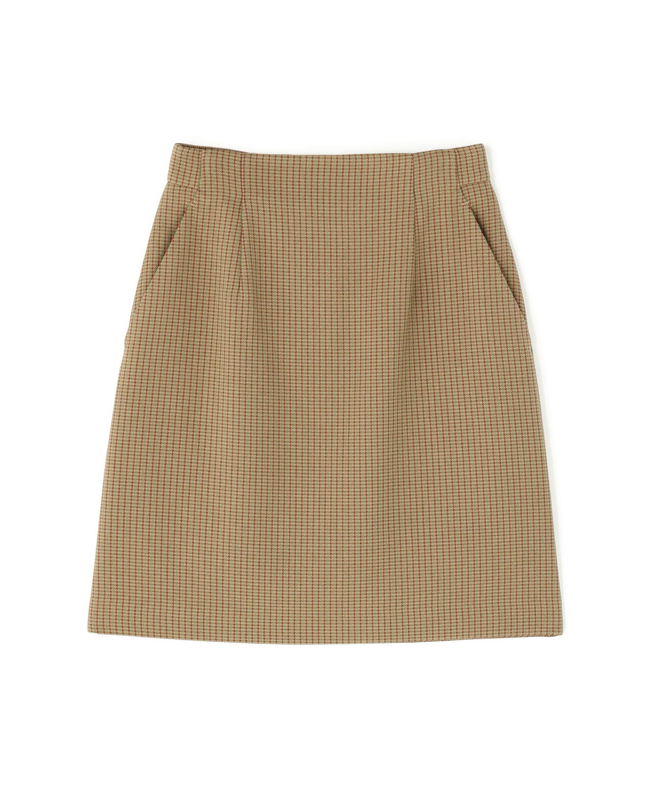 【Oggi掲載】オータムミニスカート