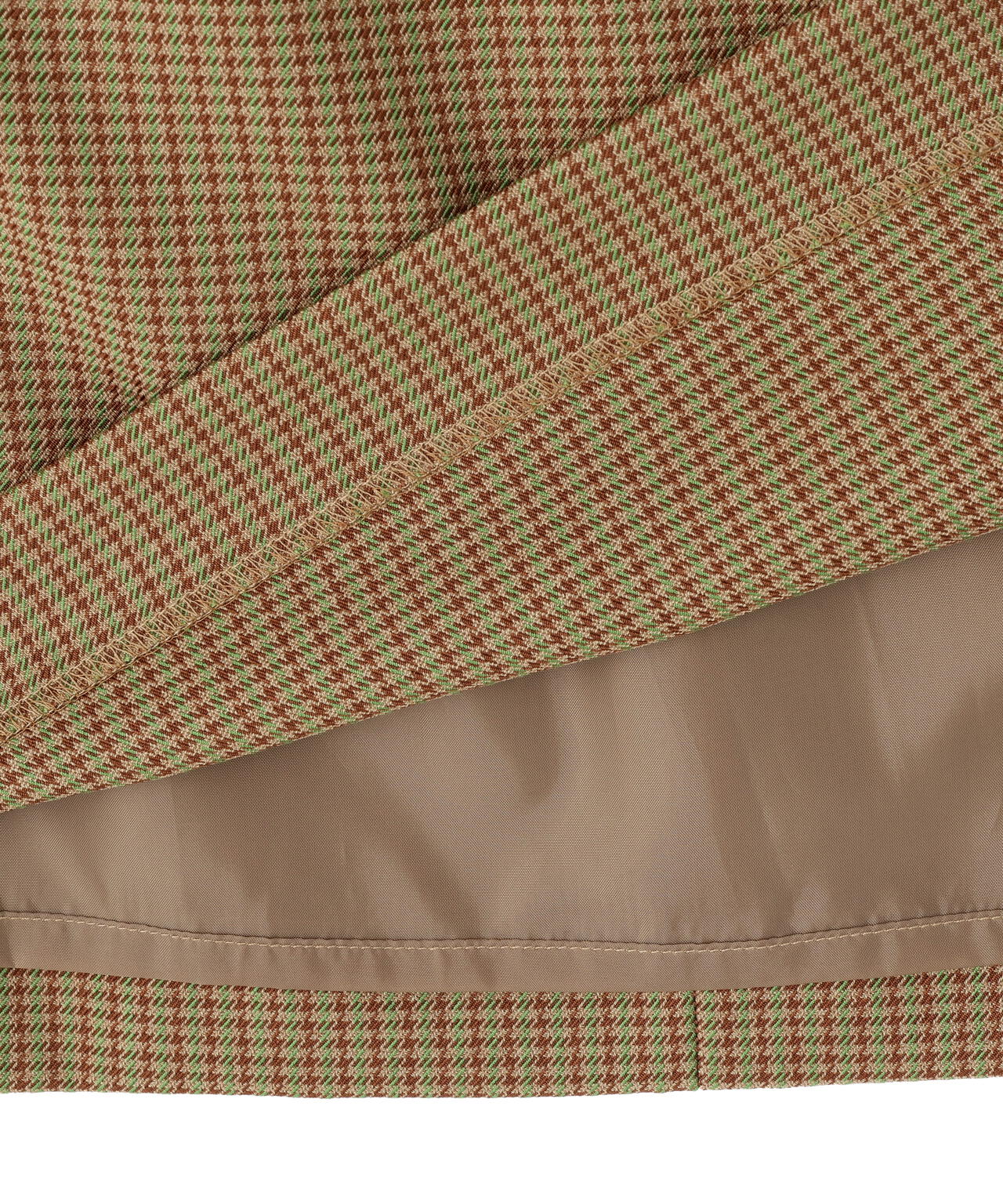 【Oggi掲載】オータムミニスカート