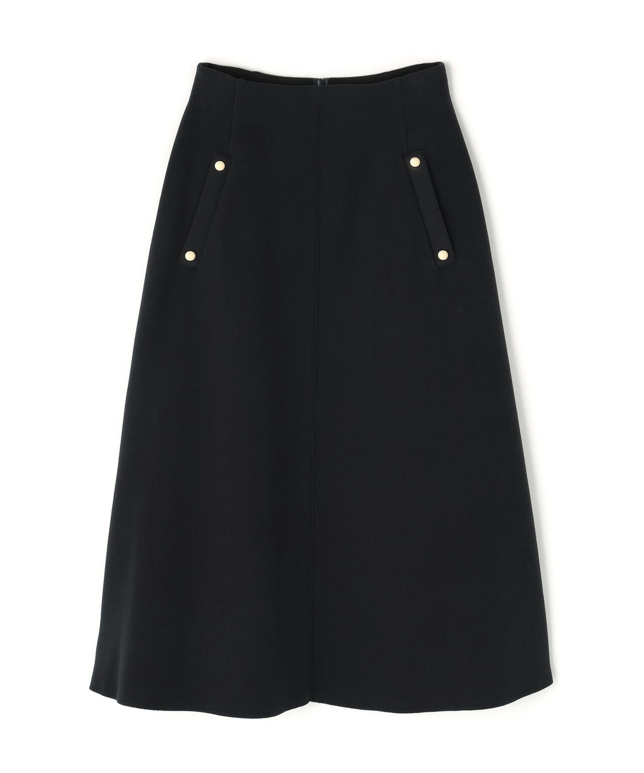 Oggi掲載】圧縮ジャージーシリーズ フレアスカート | NATURAL BEAUTY