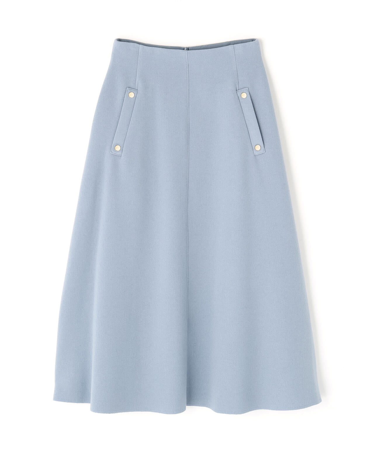 【Oggi掲載】圧縮ジャージーシリーズ フレアスカート