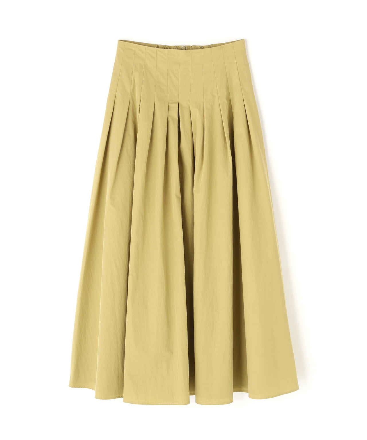 Oggi掲載】タフタボリュームスカート | NATURAL BEAUTY BASIC