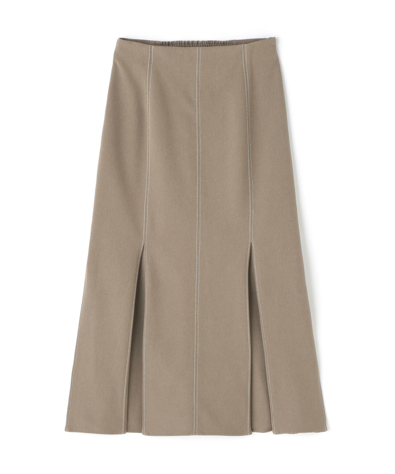 ステッチタックマーメイドスカート | NATURAL BEAUTY BASIC