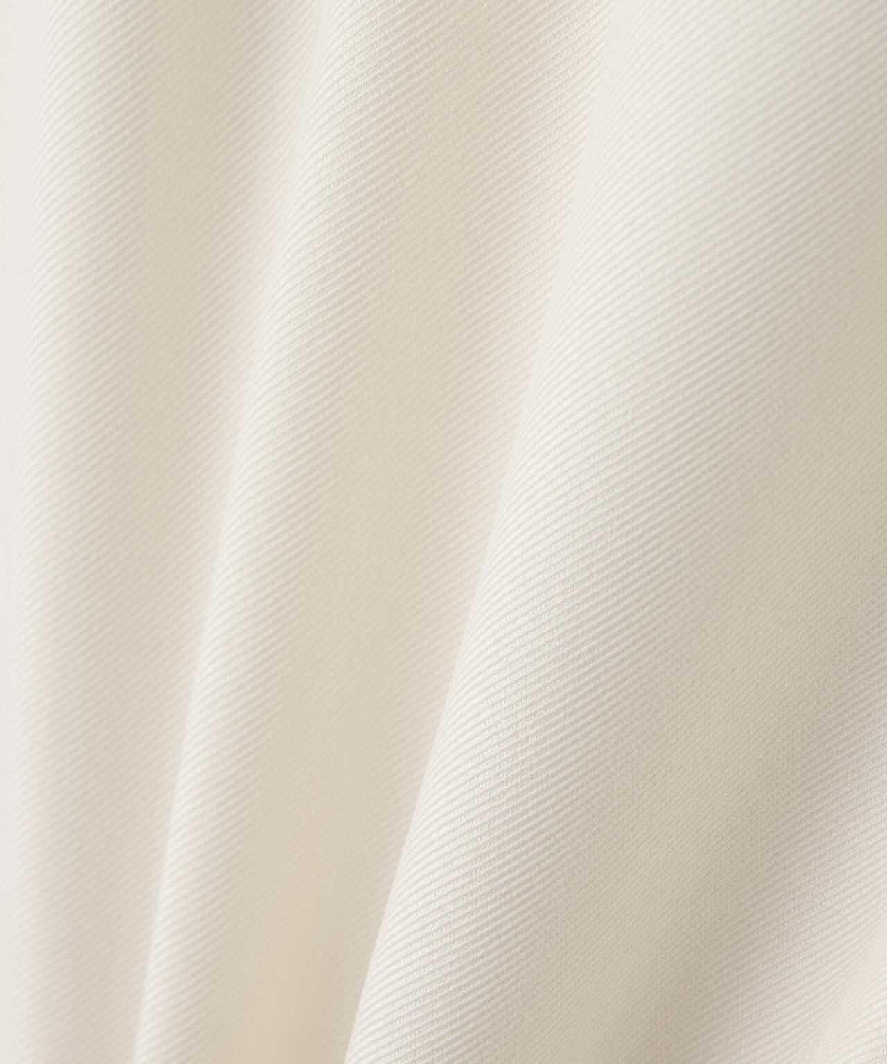 ベルテッドセミフレアロングスカート