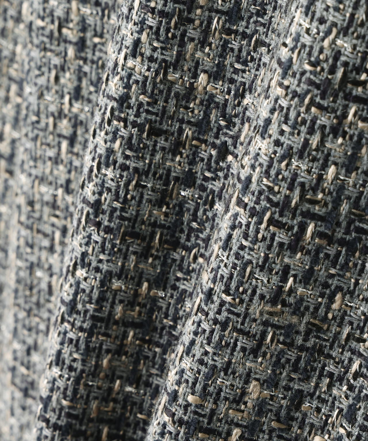 ツイードフレアスカート | NATURAL BEAUTY BASIC（ナチュラル