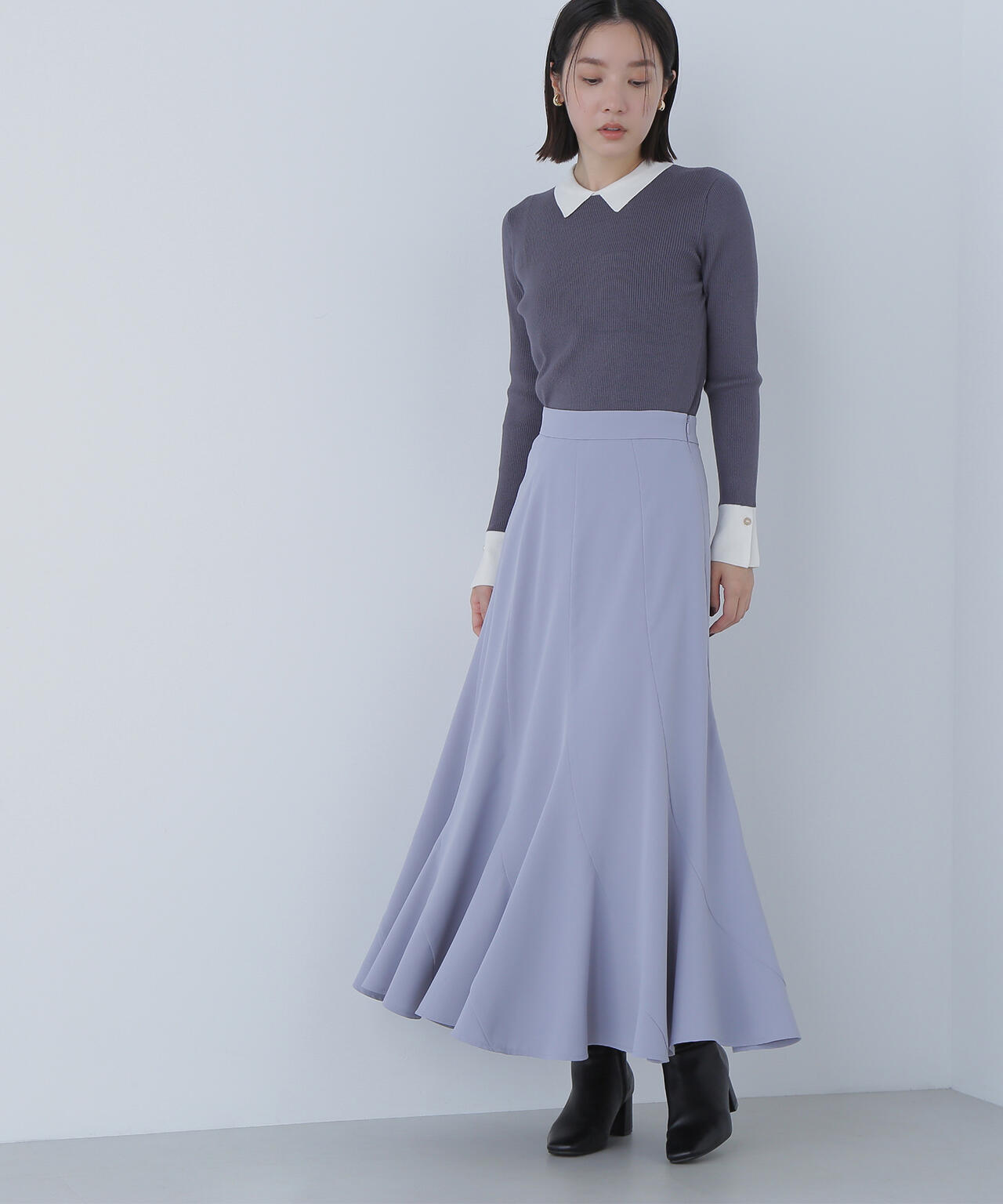 ペタルヘムスカート