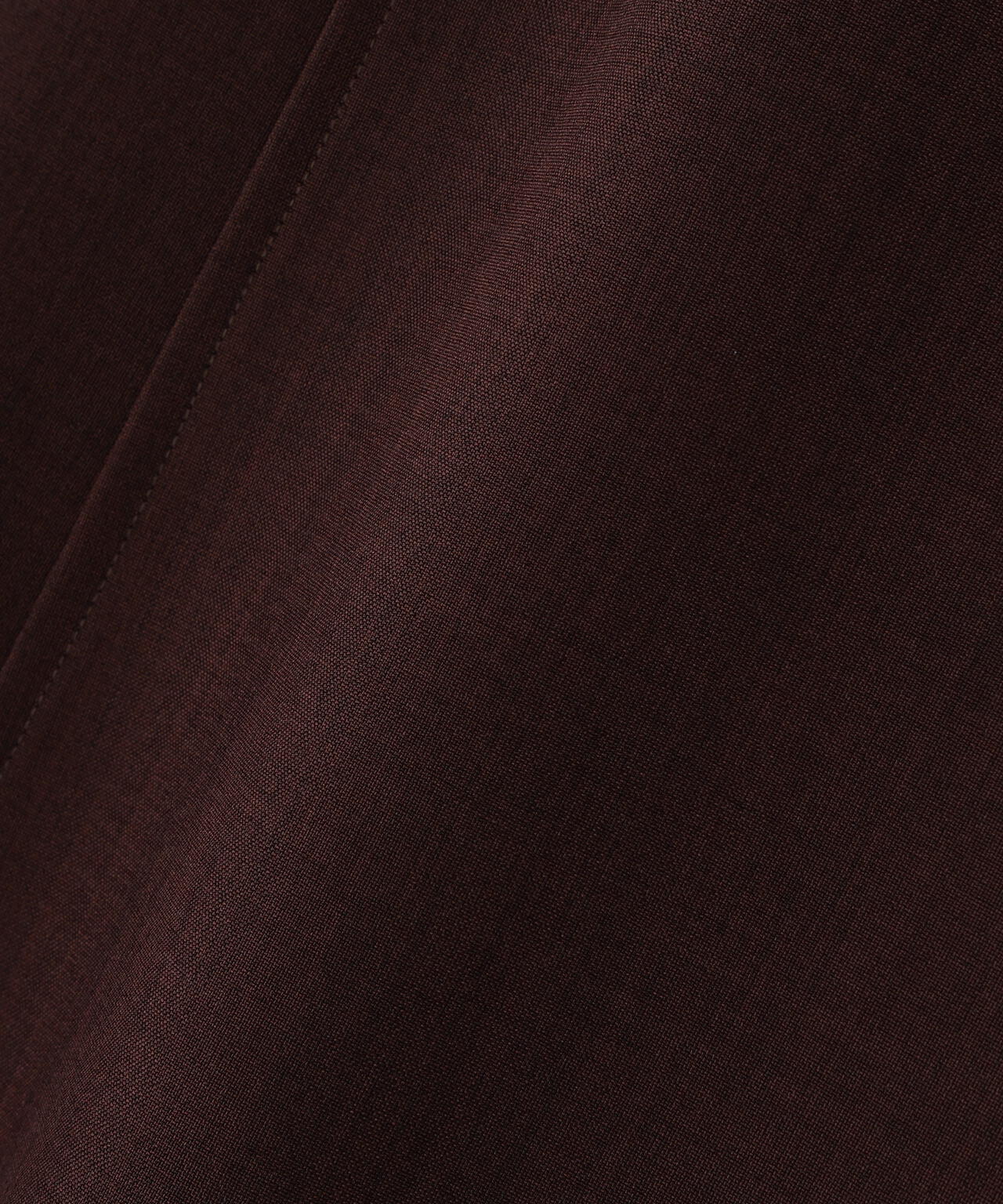 サイドボタンリネンライクスカート