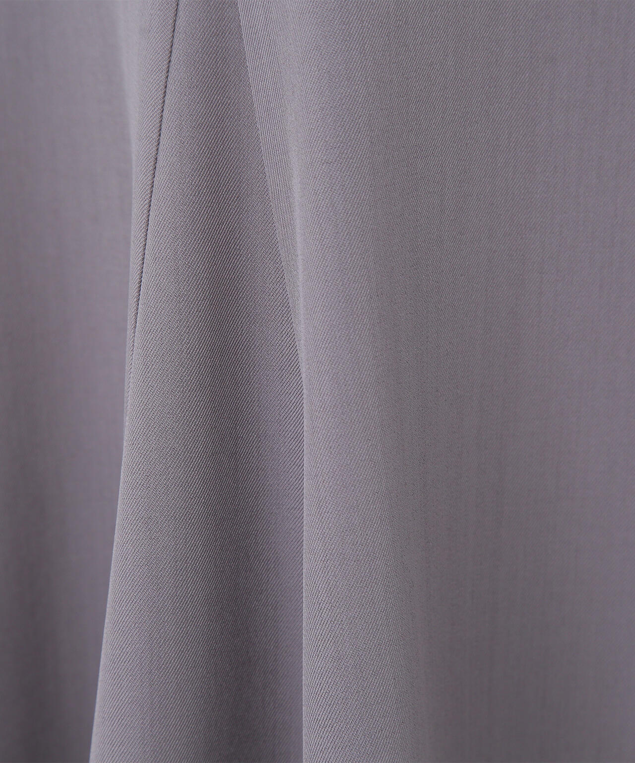 ヘム切替マーメイドスカート