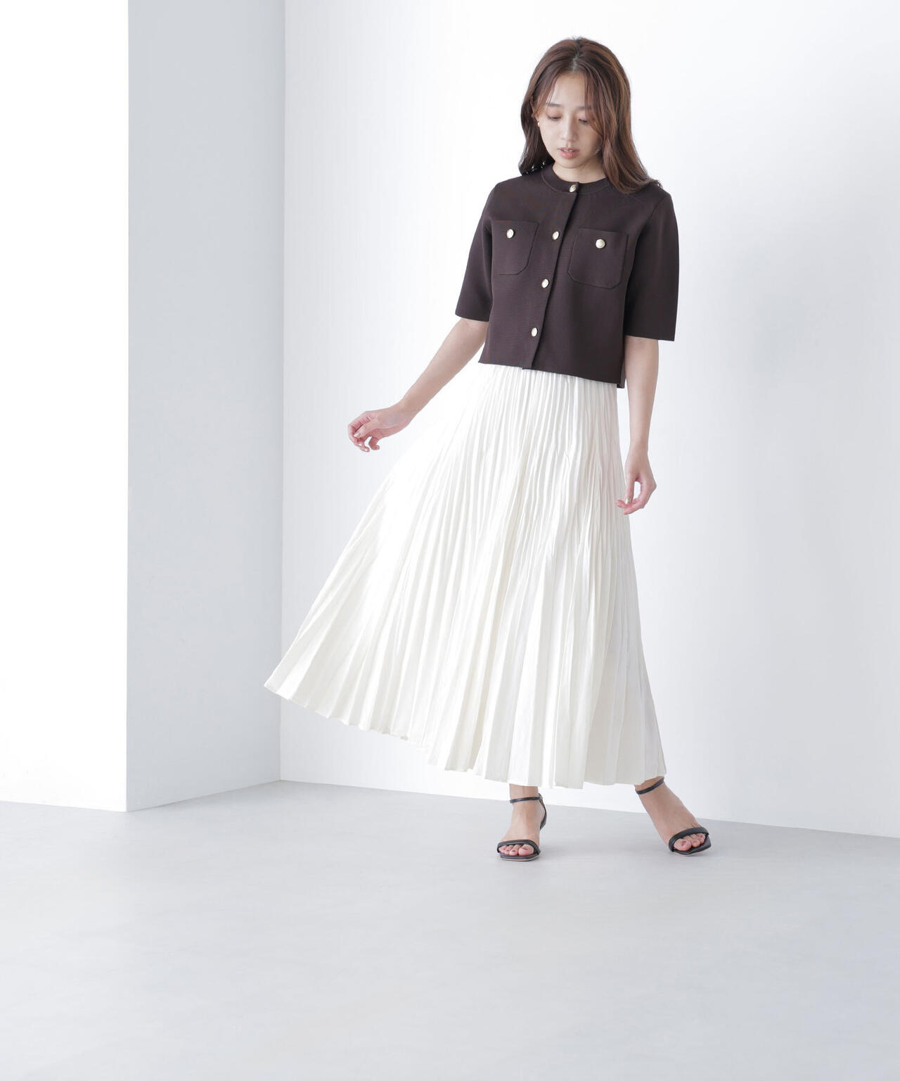 NATURAL BEAUTY BASIC ランダムプリーツワンピース 楽天市場】【SALE