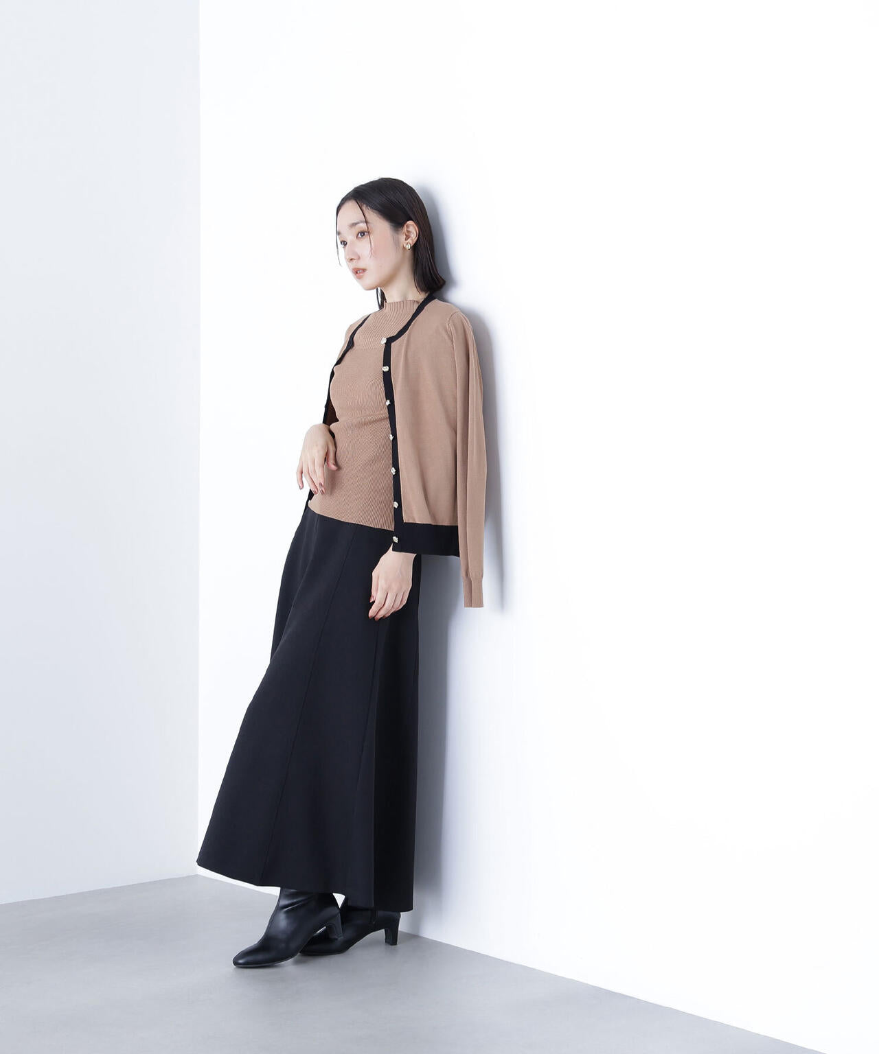 ウーリッシュカルゼシリーズ フレアスカート