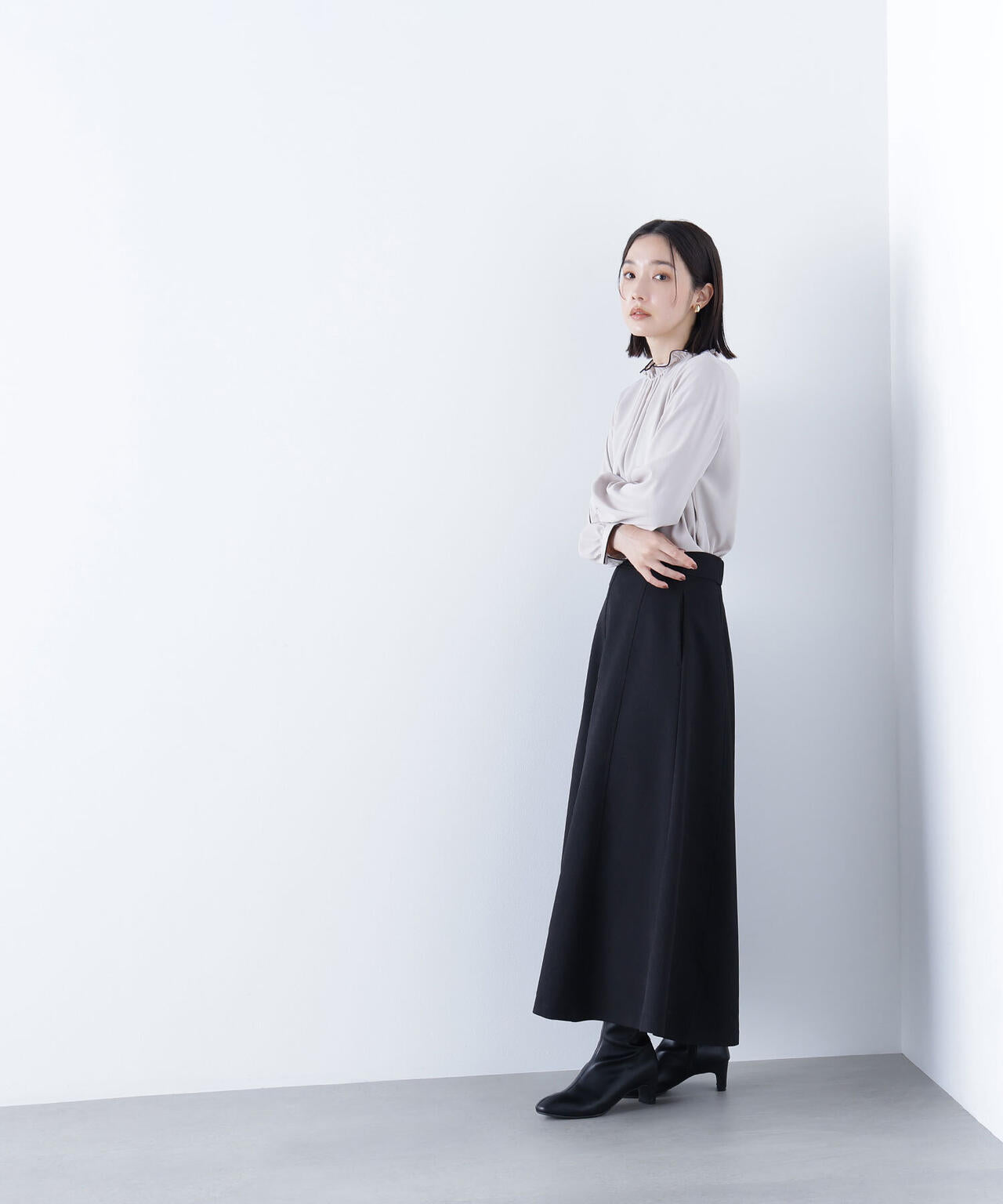 ウーリッシュカルゼシリーズ フレアスカート