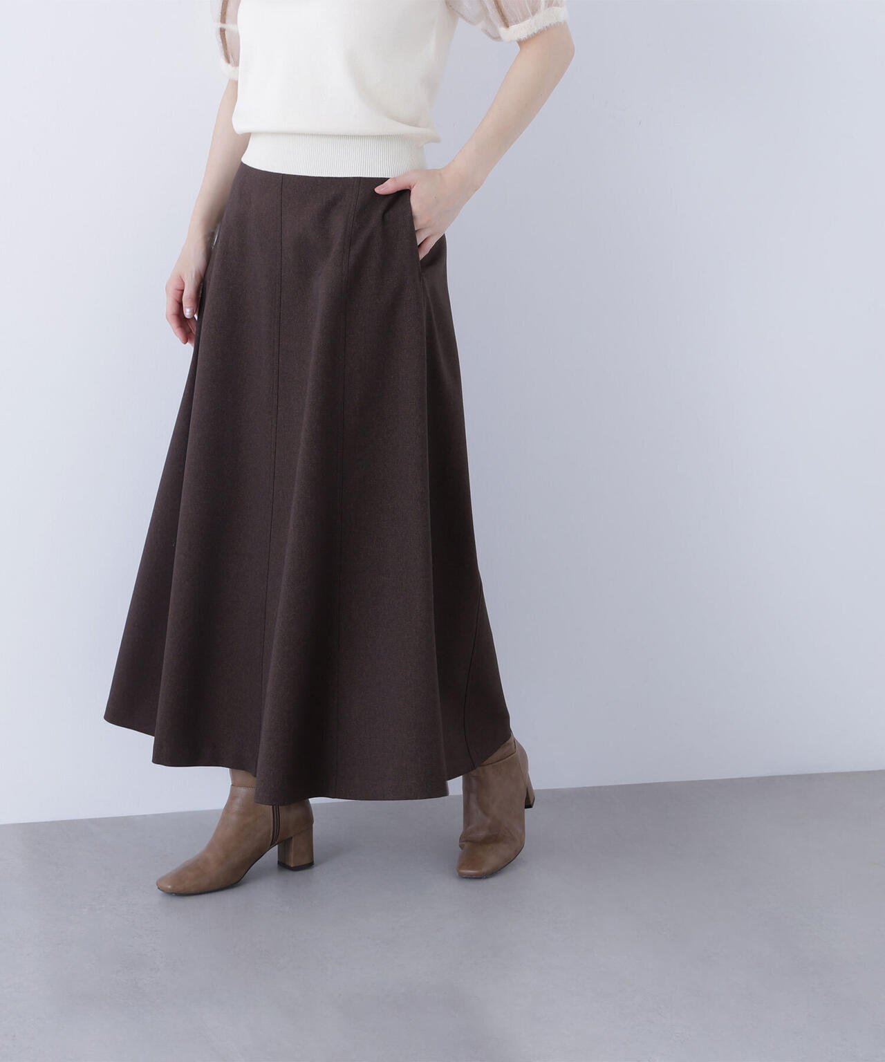 ウーリッシュカルゼシリーズ フレアスカート