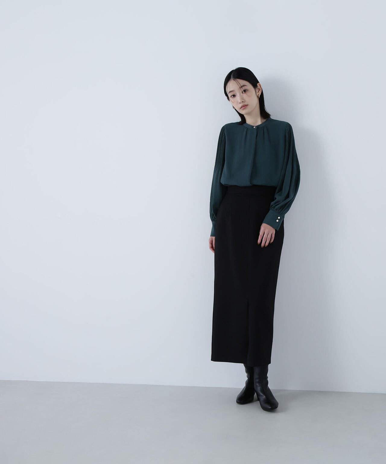 ウーリッシュカルゼシリーズ ナロースカート