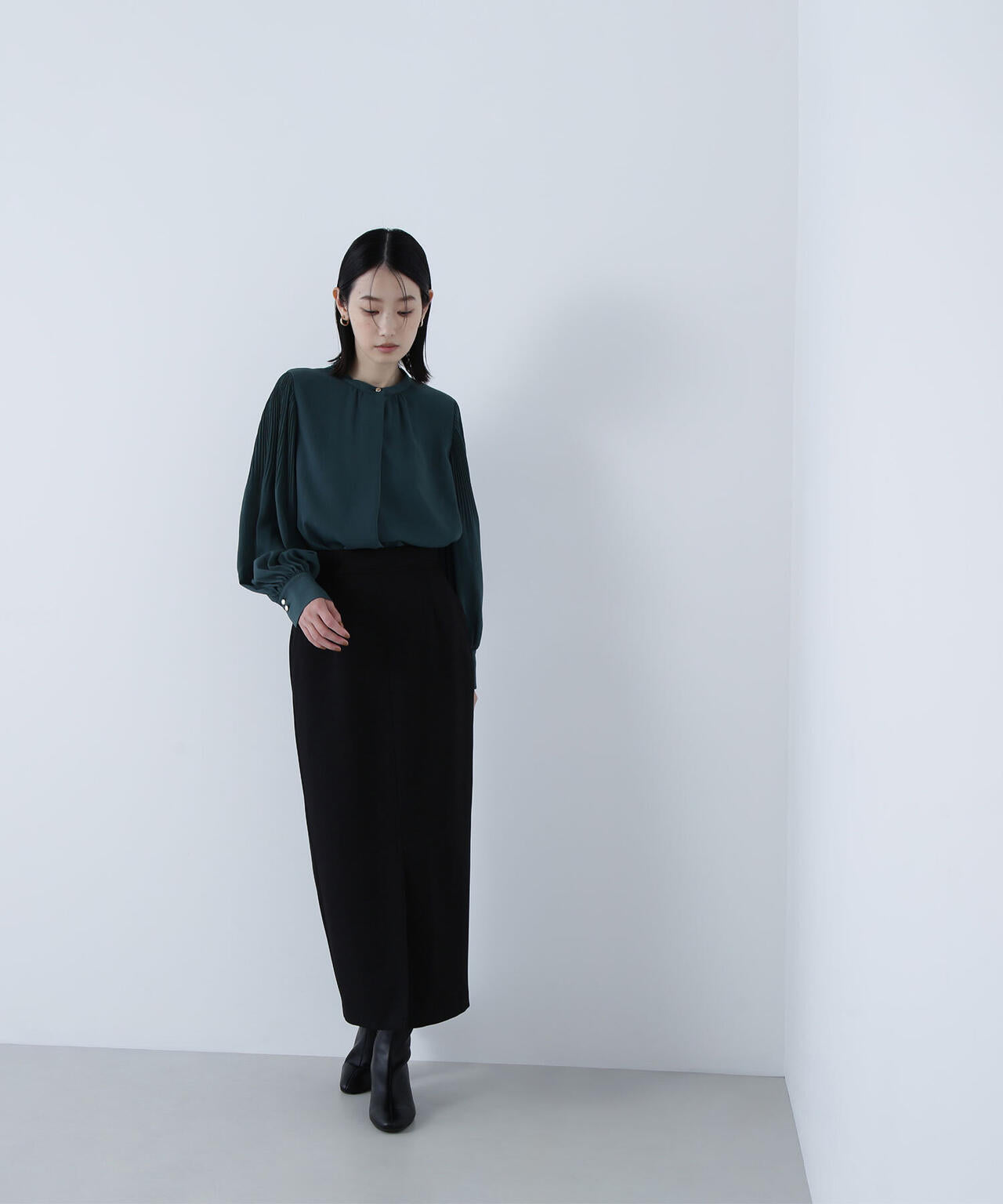 ウーリッシュカルゼシリーズ ナロースカート