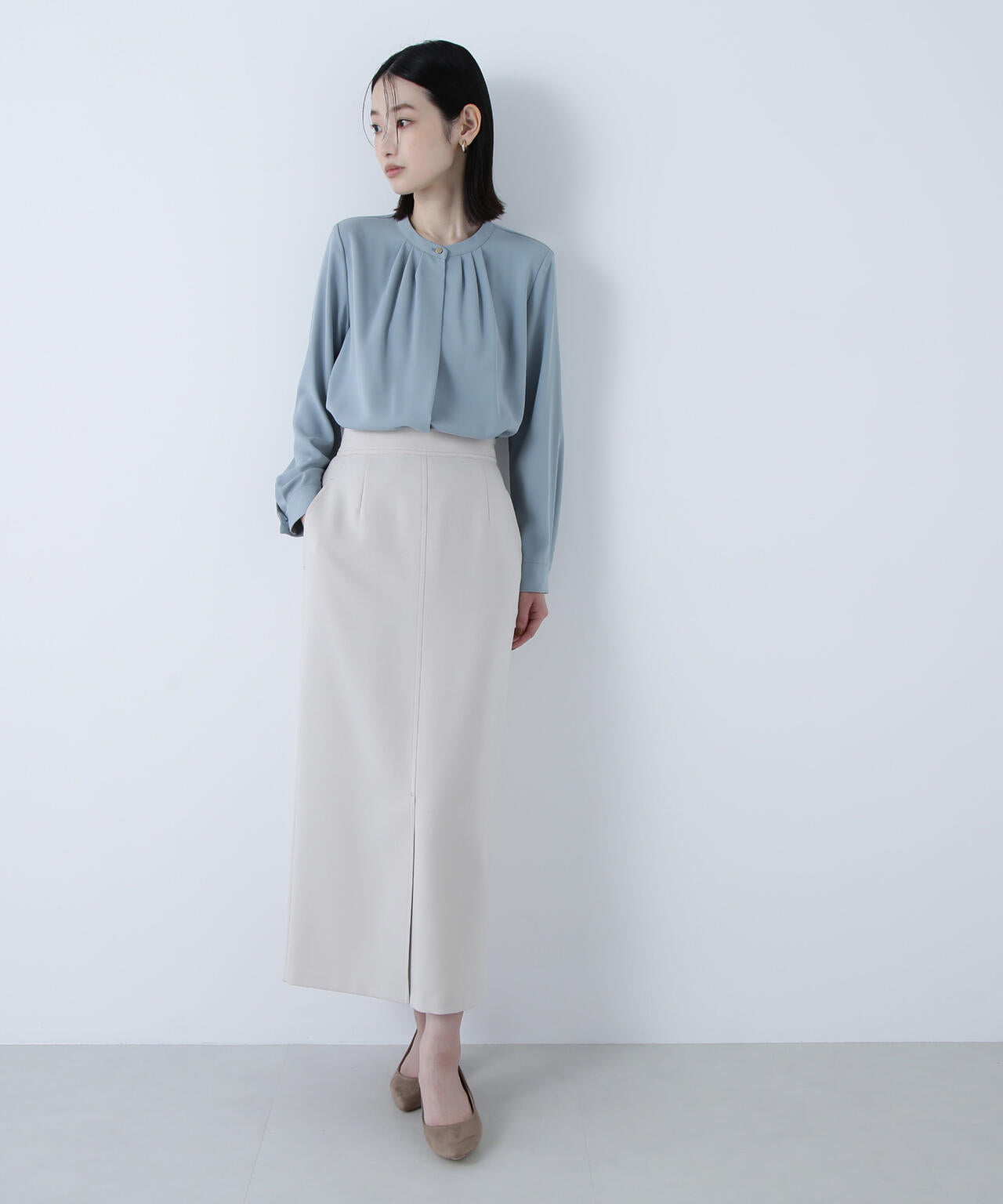 ウーリッシュカルゼシリーズ ナロースカート