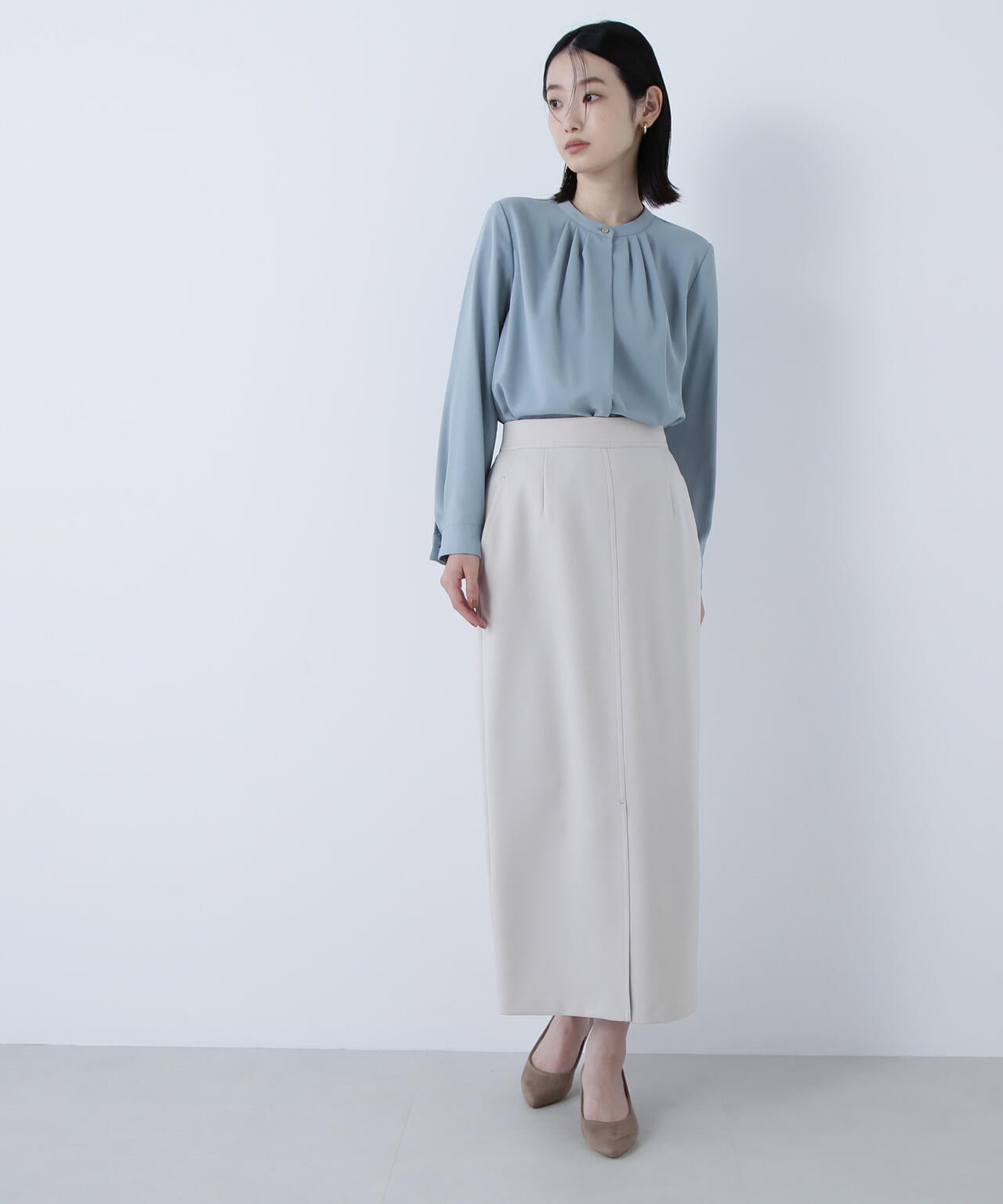 ウーリッシュカルゼシリーズ ナロースカート