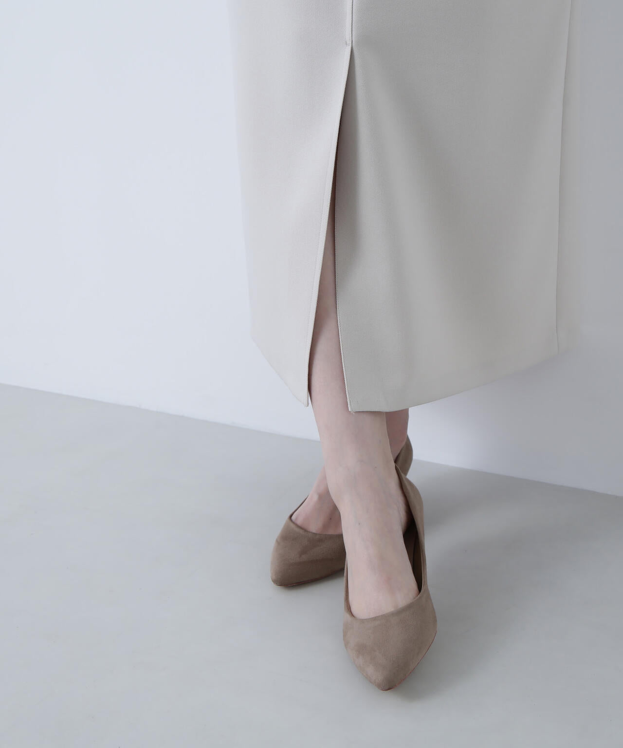 ウーリッシュカルゼシリーズ ナロースカート