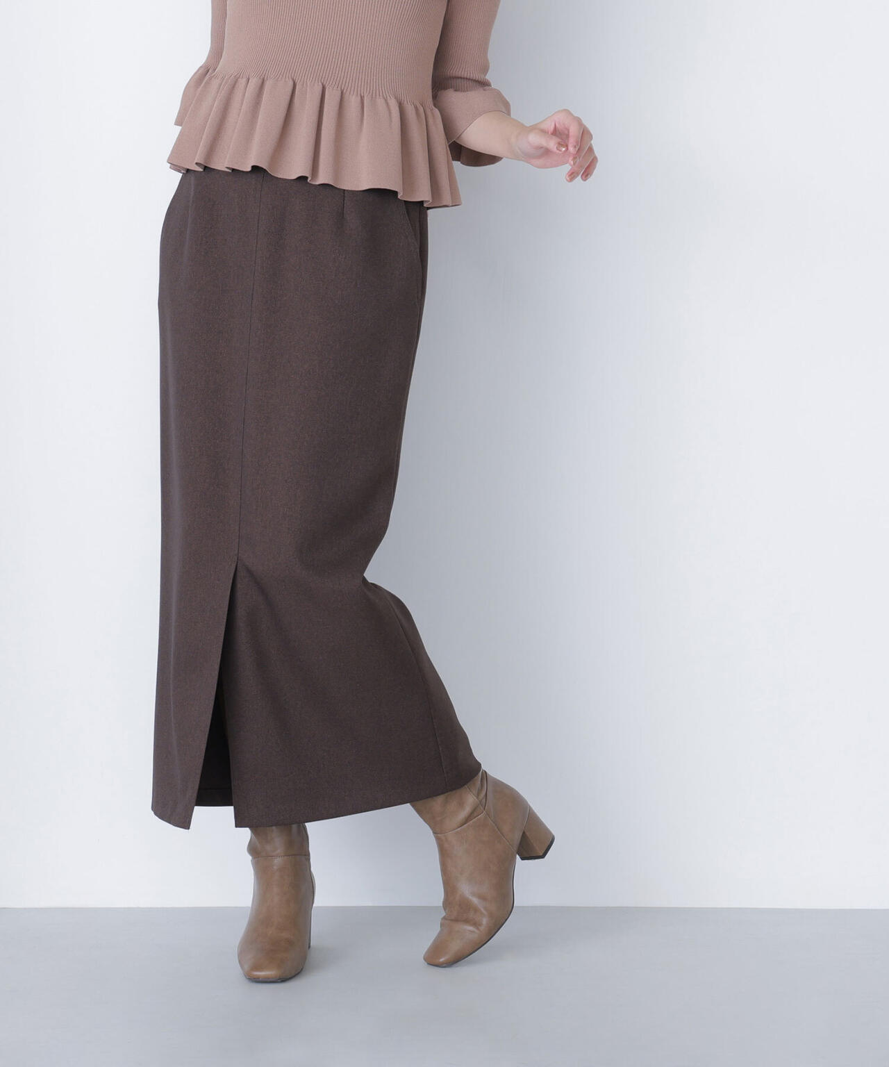 ウーリッシュカルゼシリーズ ナロースカート