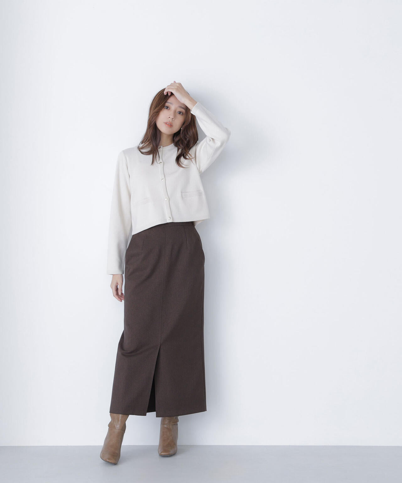 ウーリッシュカルゼシリーズ ナロースカート