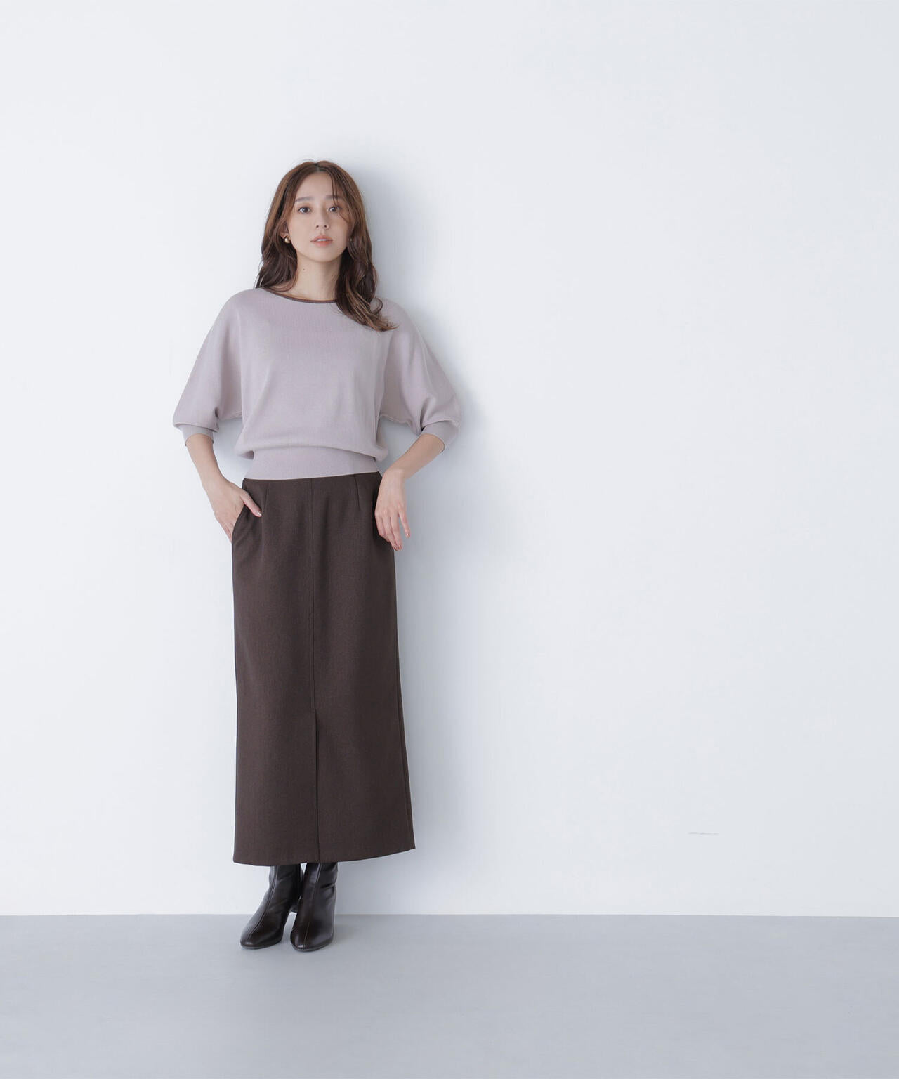 ウーリッシュカルゼシリーズ ナロースカート