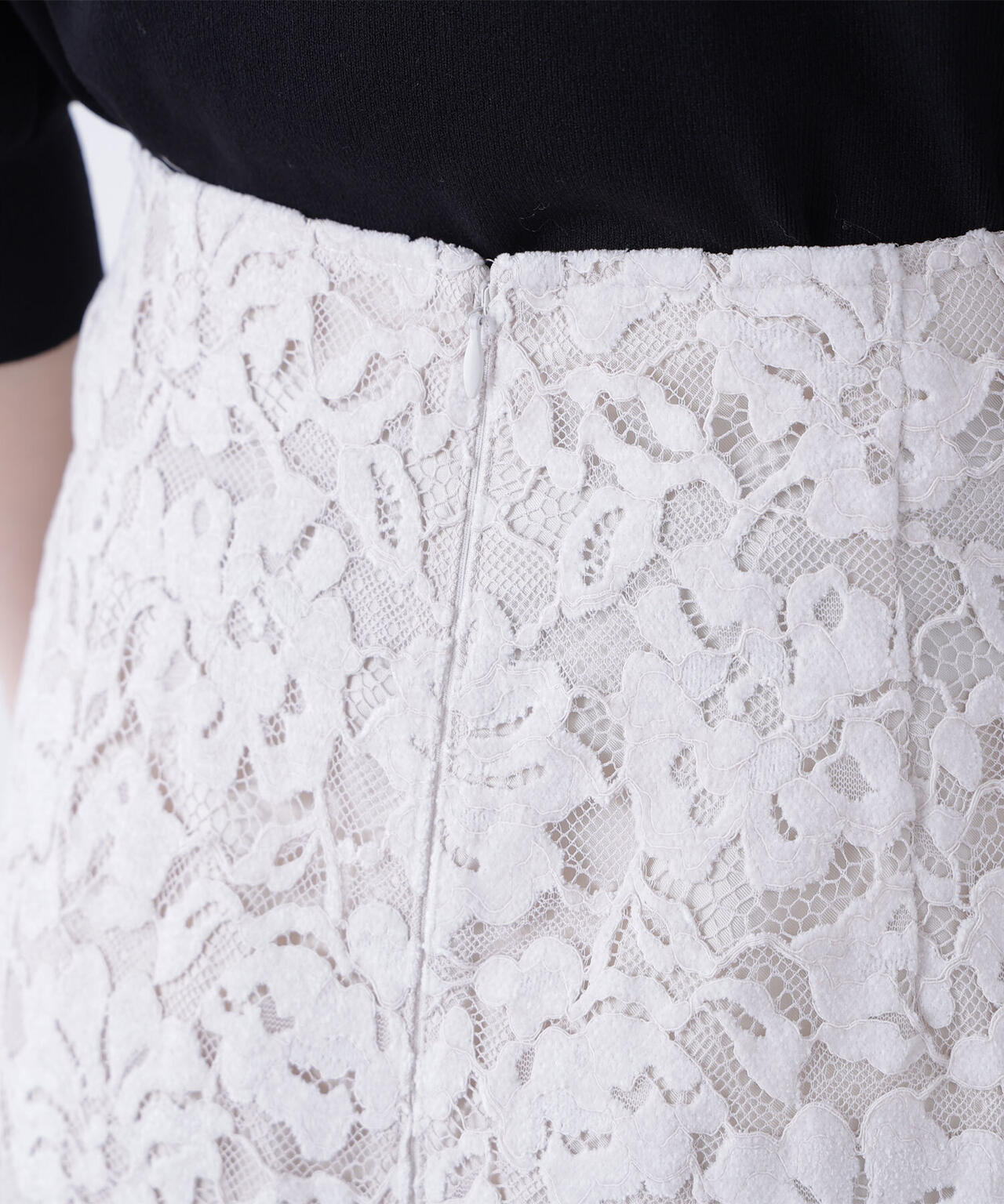 モールレースナロースカート
