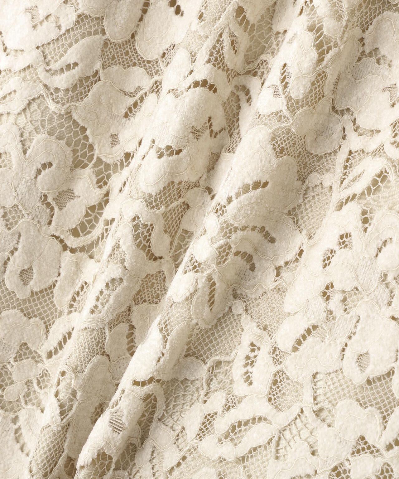 モールレースナロースカート