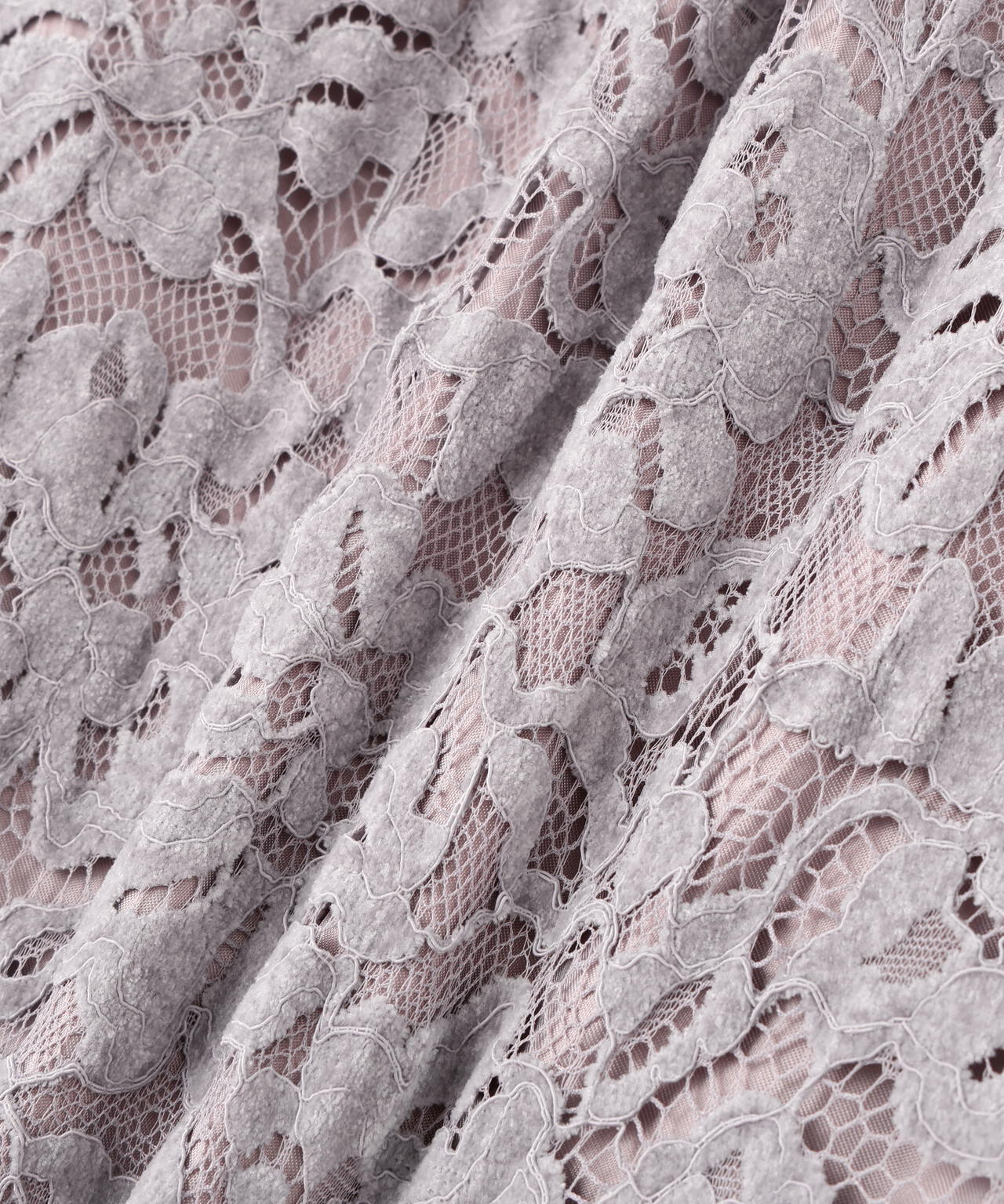 モールレースナロースカート