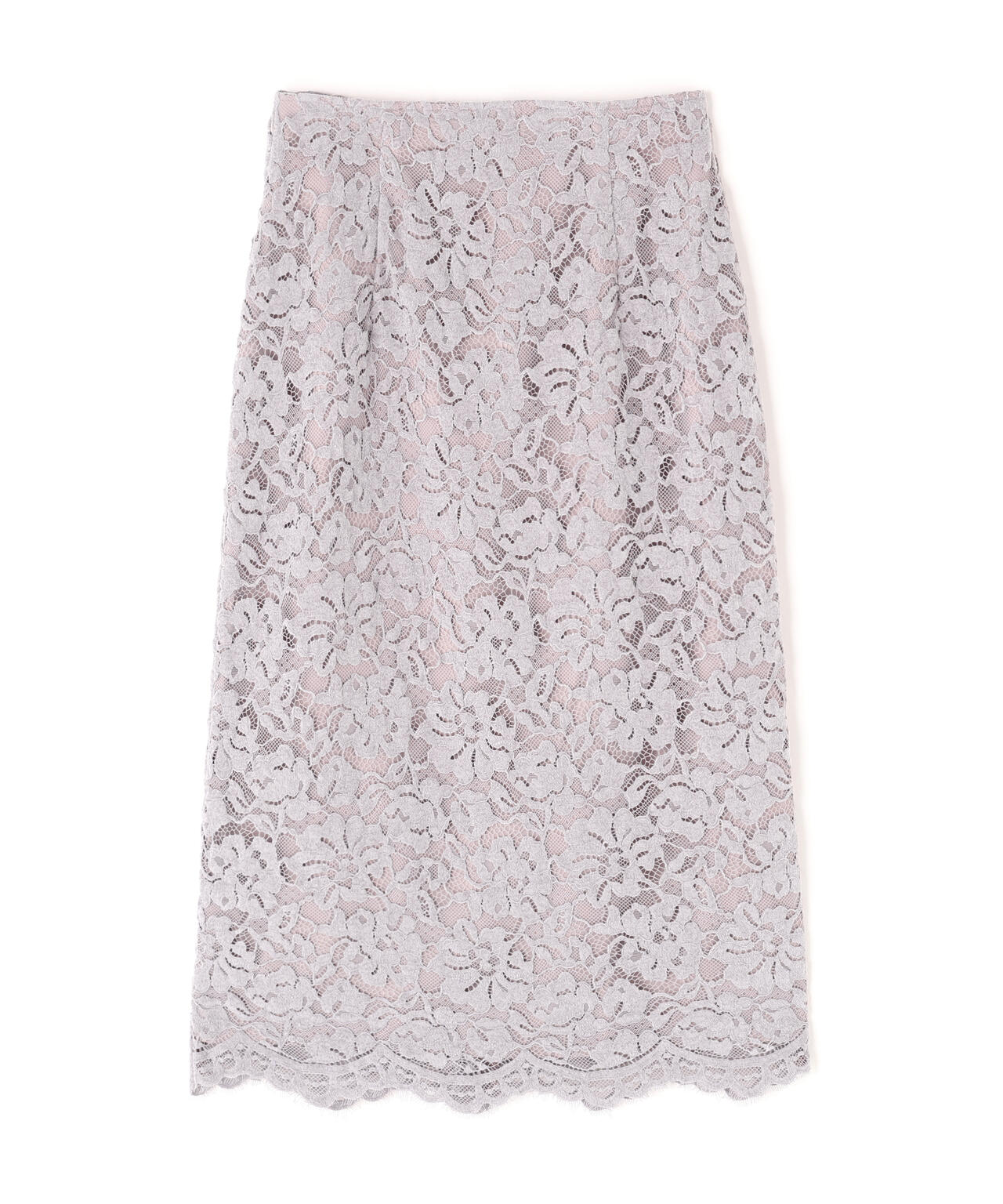 モールレースナロースカート