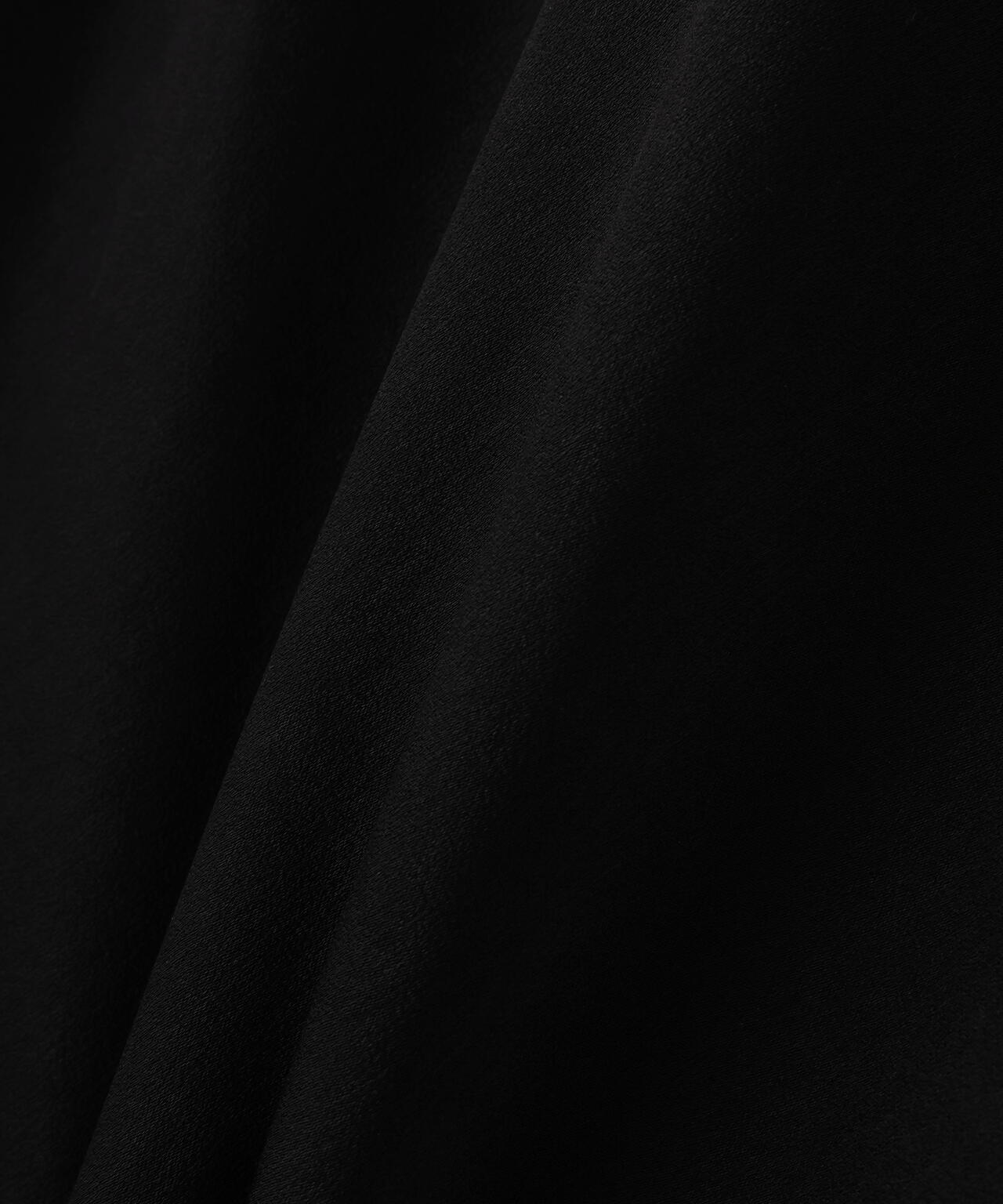 【Oggi掲載】バイアスサテンナロースカート