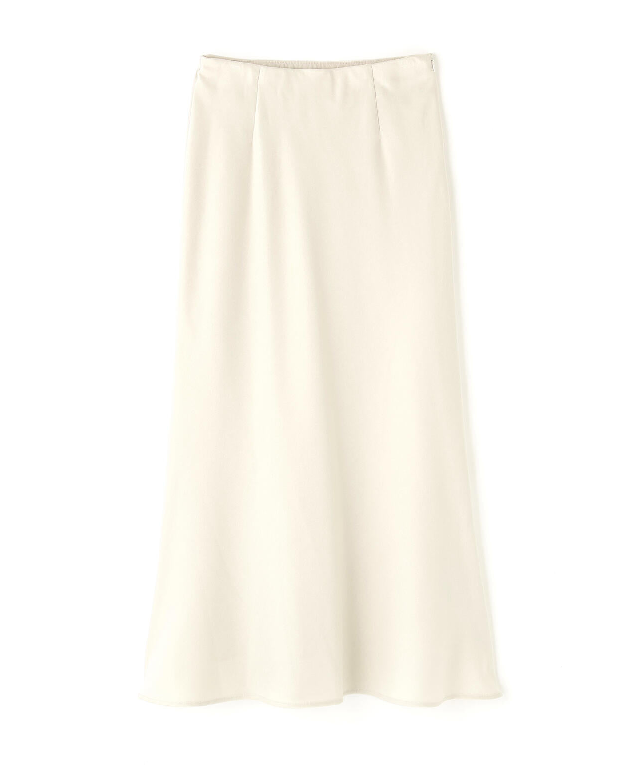【Oggi掲載】バイアスサテンナロースカート