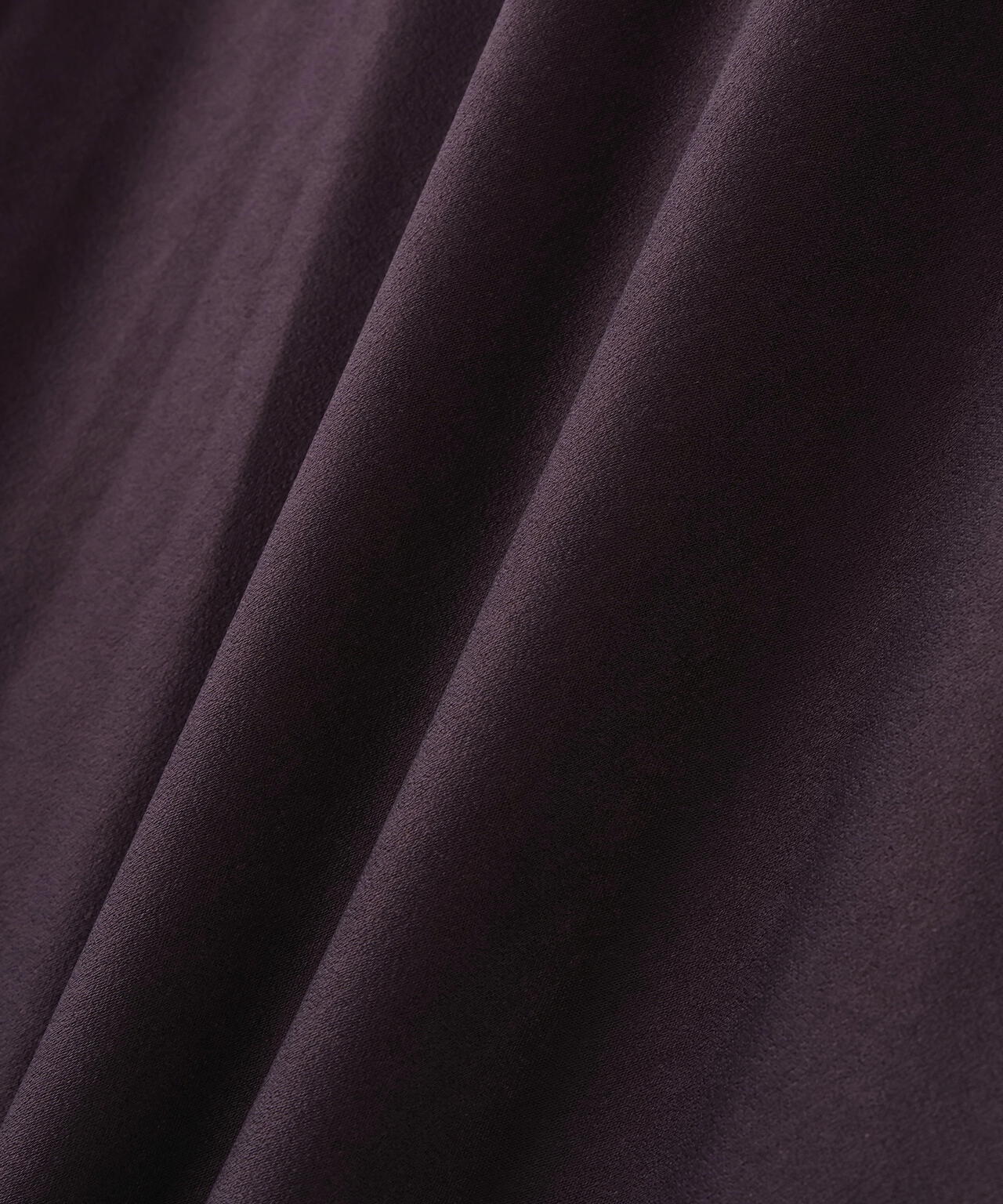 【Oggi掲載】バイアスサテンナロースカート