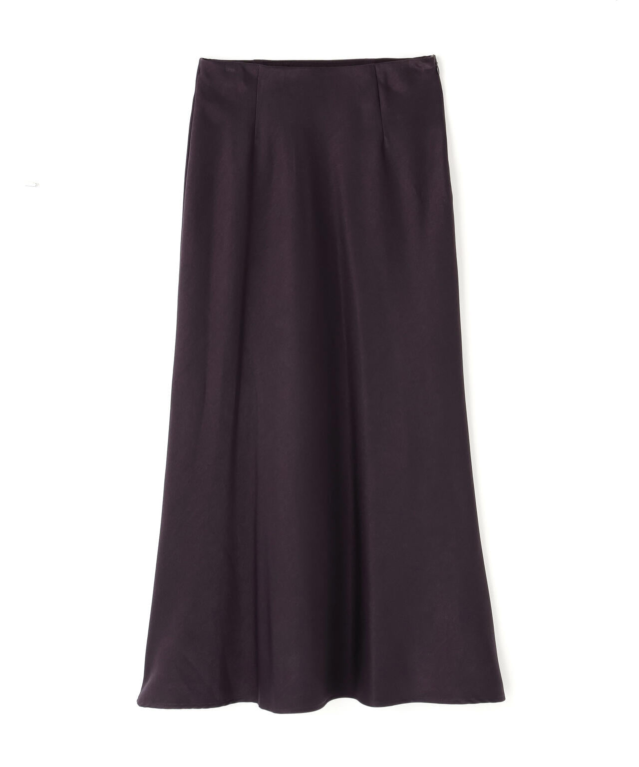 【Oggi掲載】バイアスサテンナロースカート