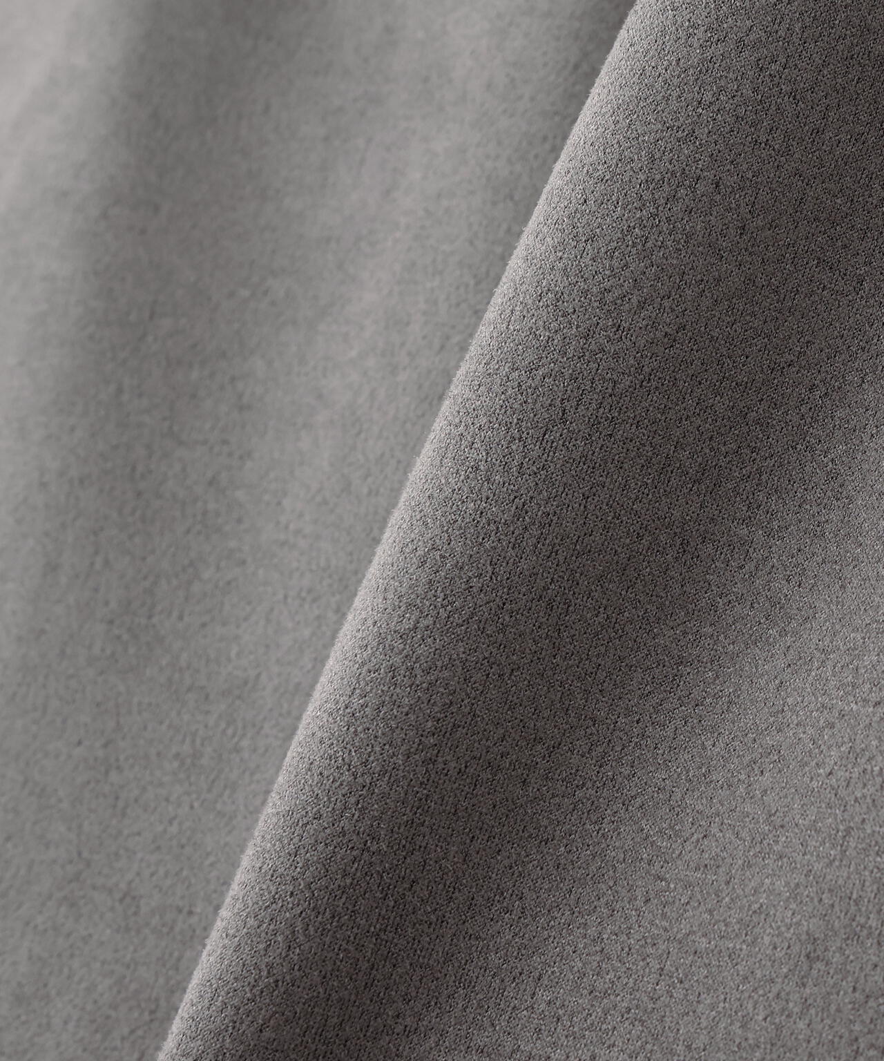 フェイクスエードシリーズ スリットスカート