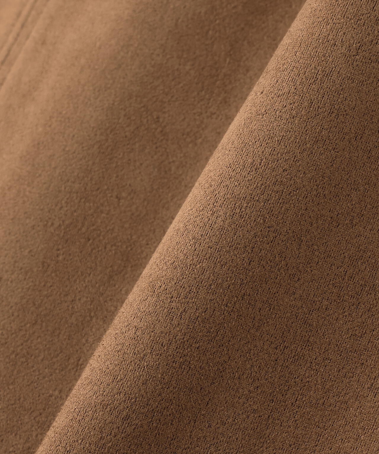 フェイクスエードシリーズ スリットスカート