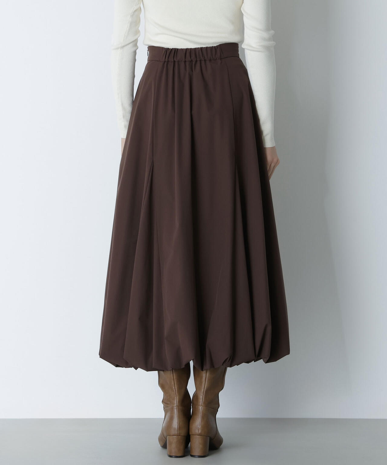 マチバルーンスカート
