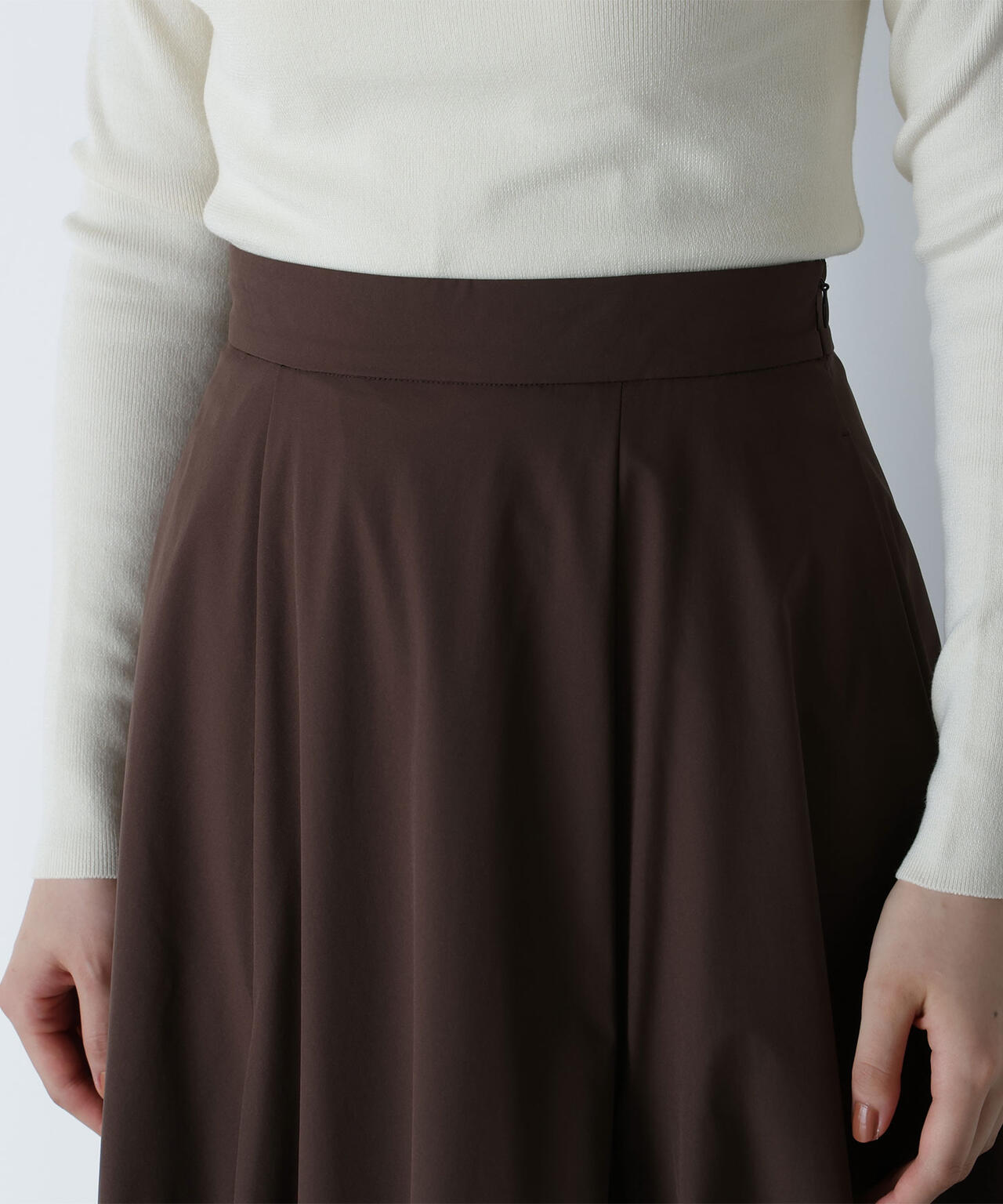 マチバルーンスカート