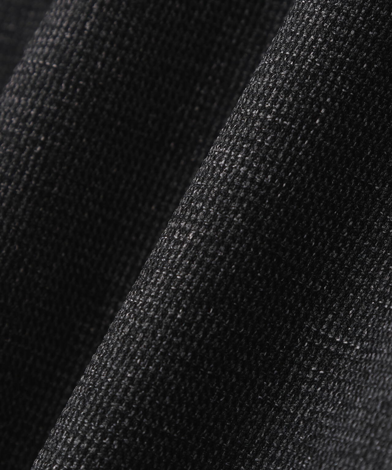 メタルバックルフレアスカート