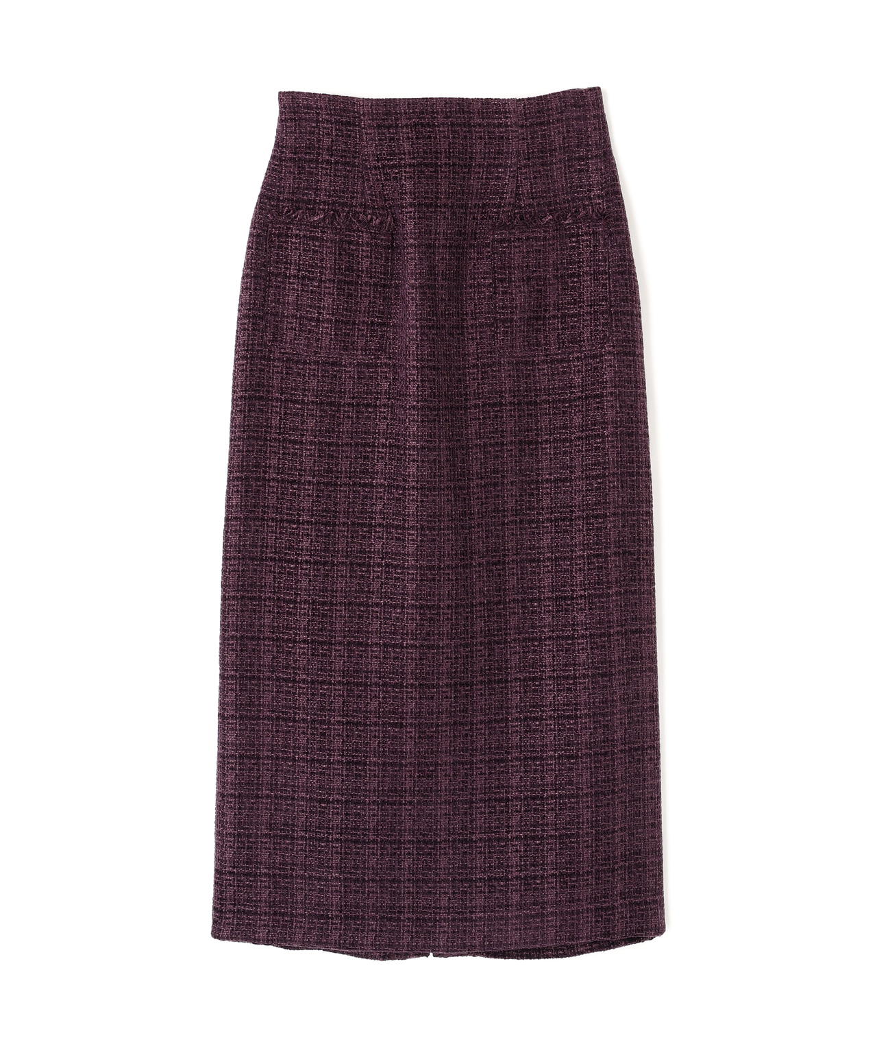 ツイーディーナロースカート