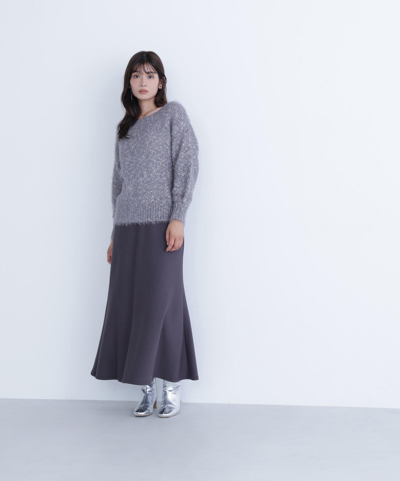 ダンボール SETUP ナロースカート