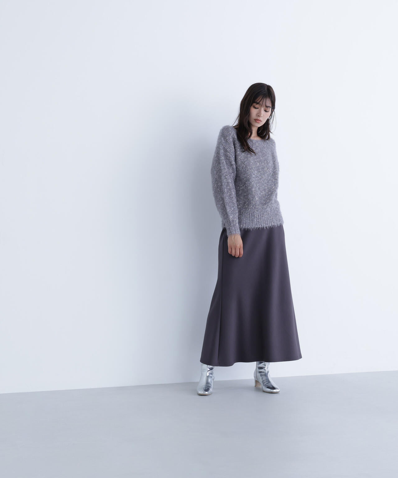 ダンボール SETUP ナロースカート