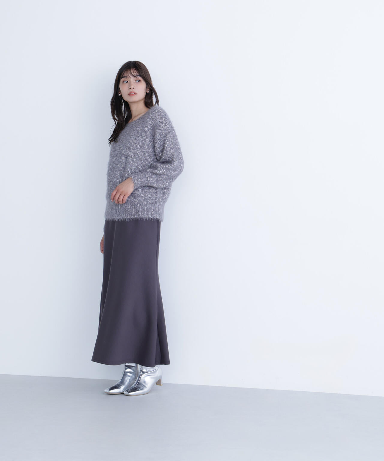 ダンボール SETUP ナロースカート