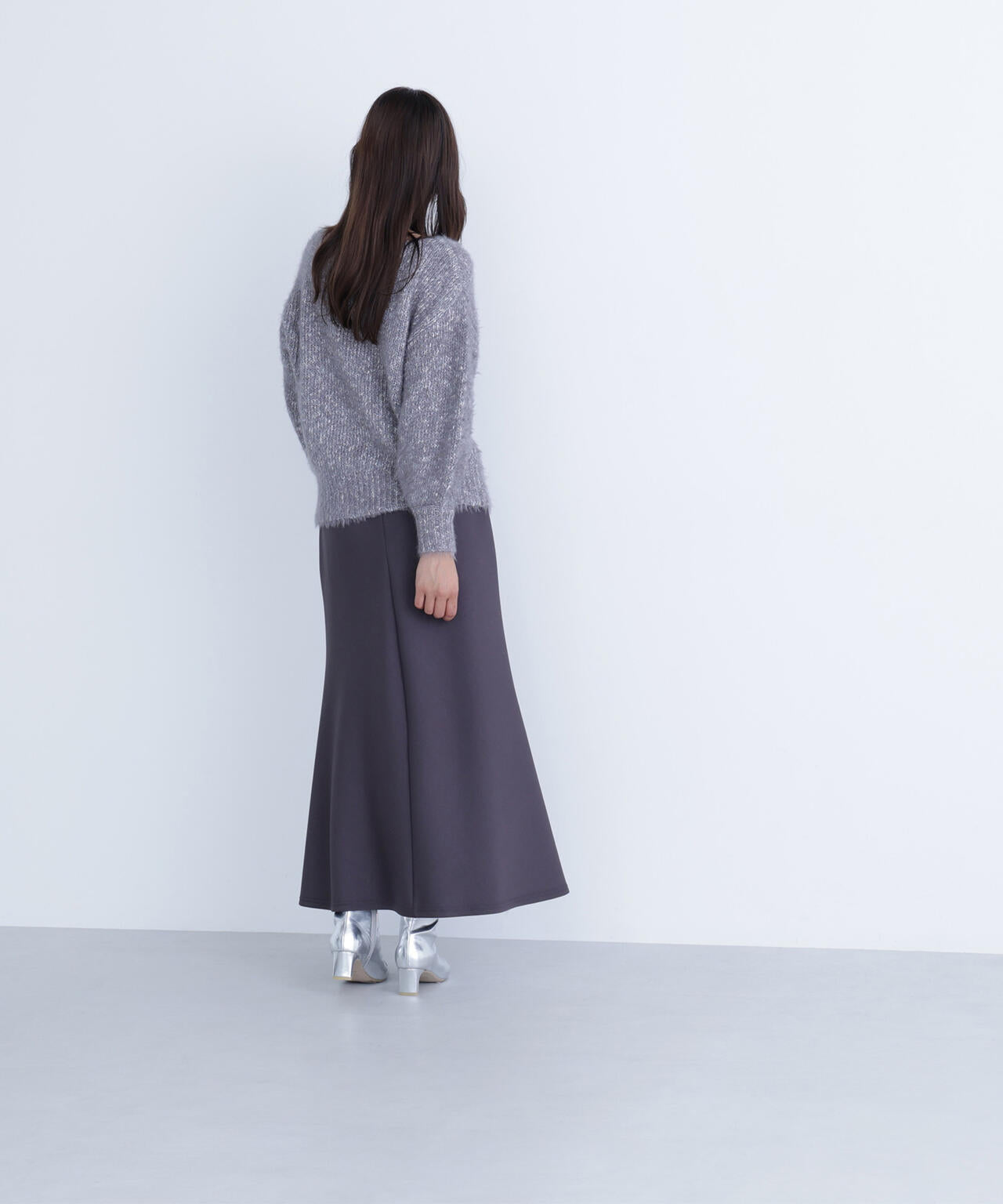 ダンボール SETUP ナロースカート