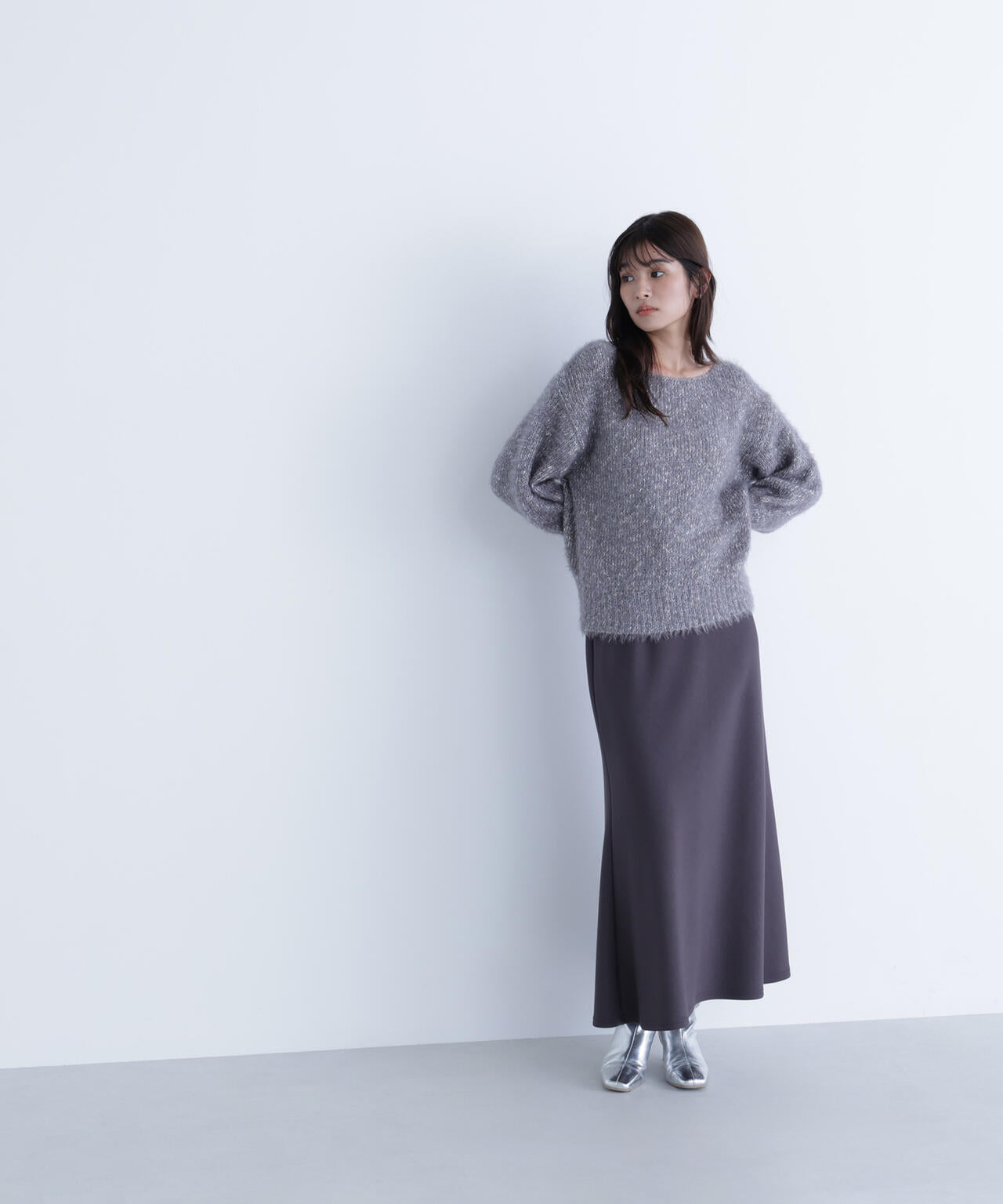 ダンボール SETUP ナロースカート