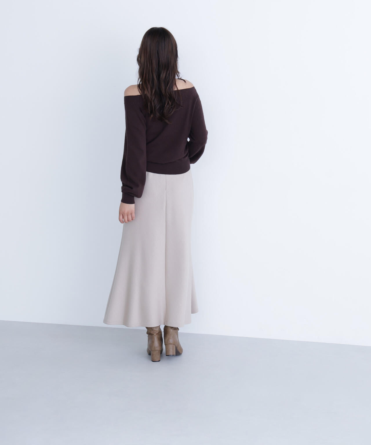 ダンボール SETUP ナロースカート