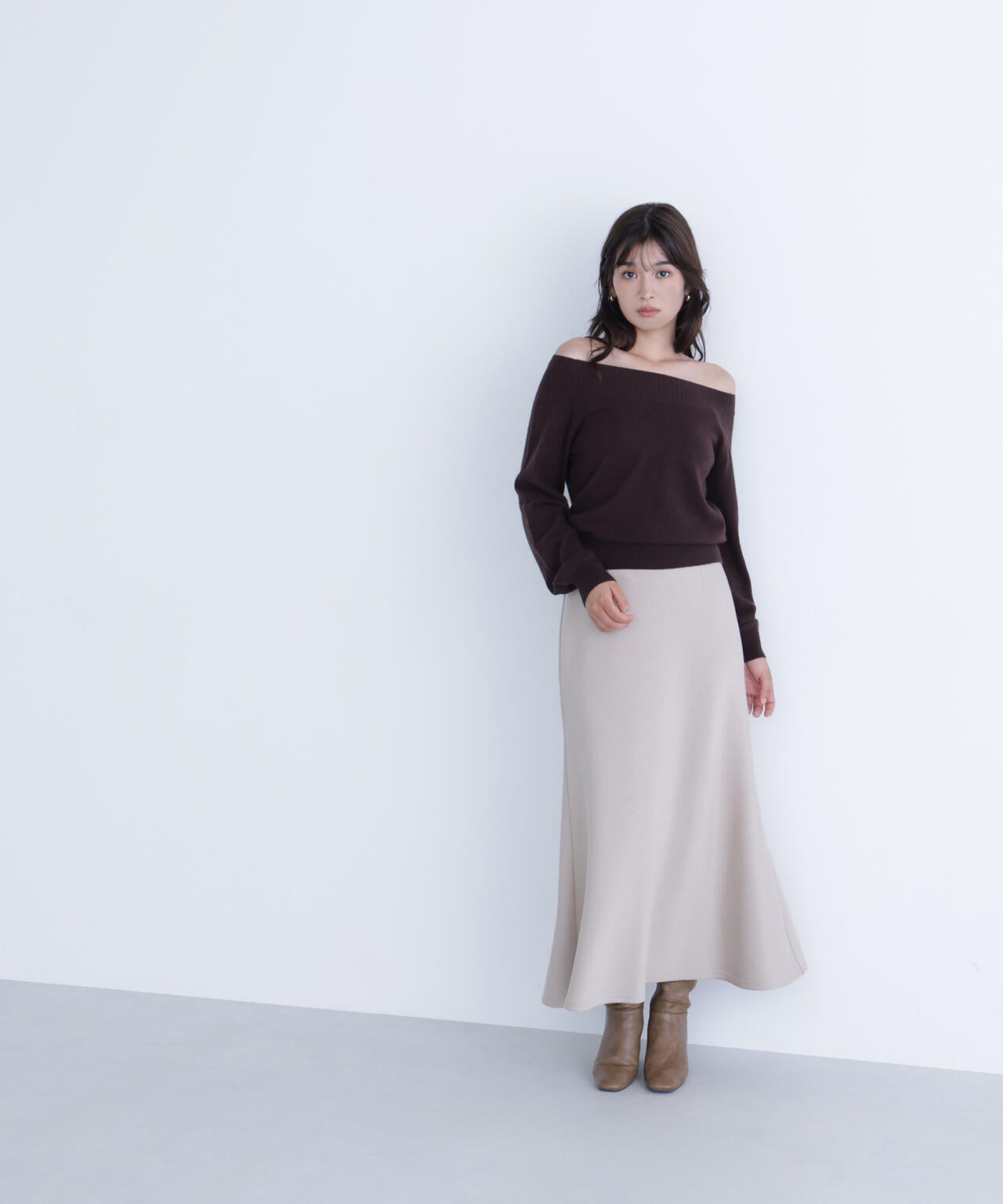 ダンボール SETUP ナロースカート